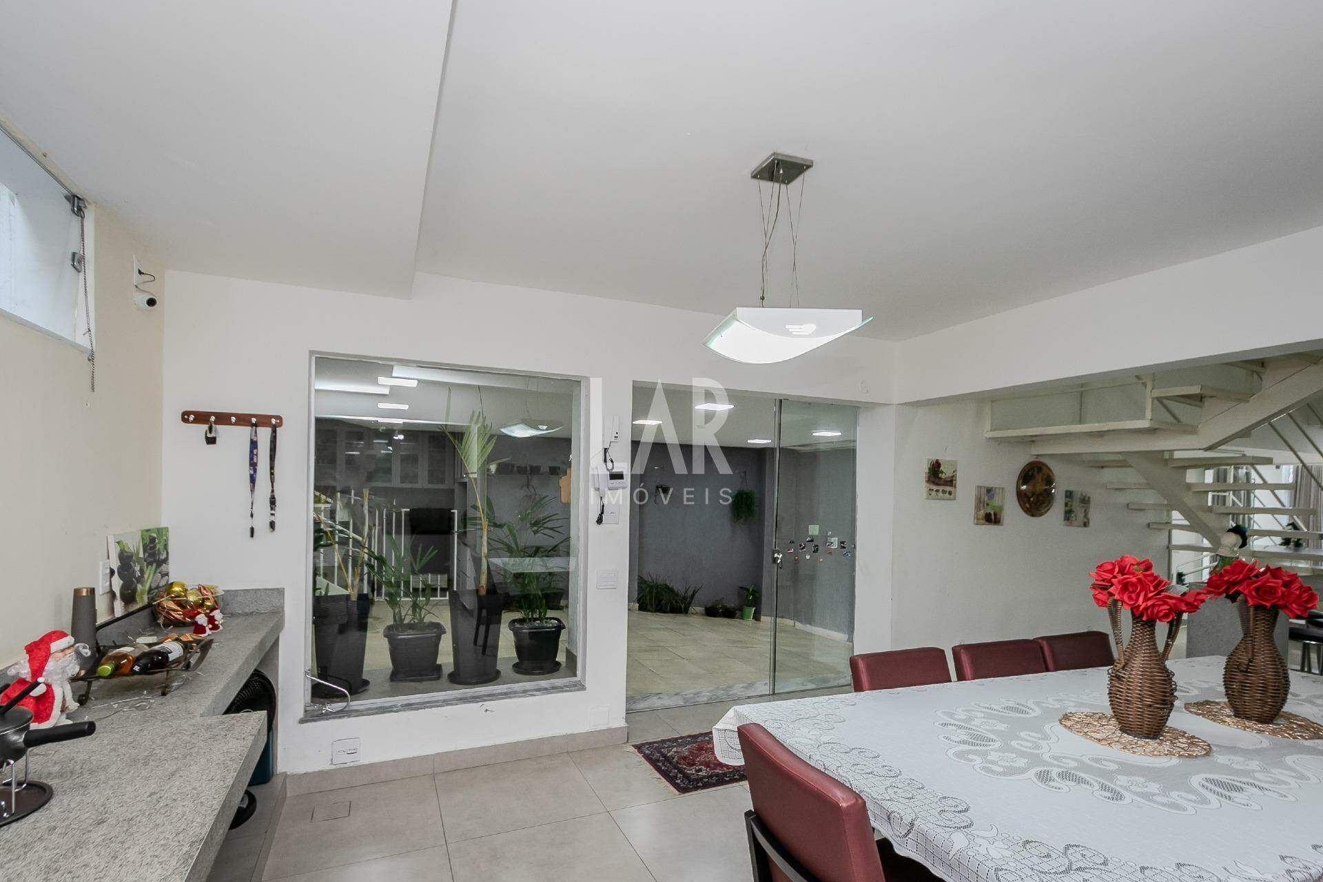 Casa de 4 quartos à venda, São Bento, Belo Horizonte - MG