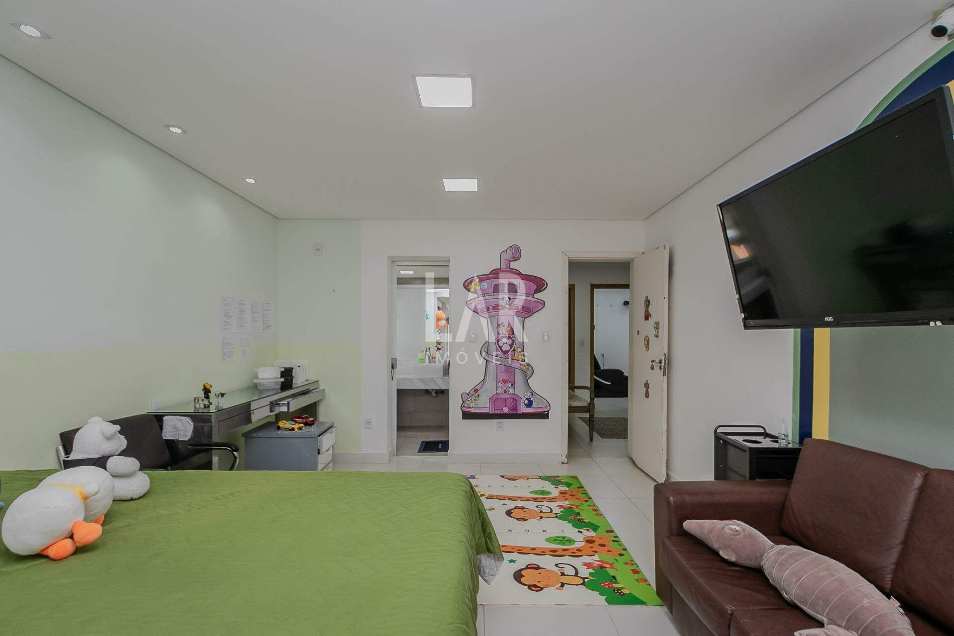 Casa de 4 quartos à venda, São Bento, Belo Horizonte - MG