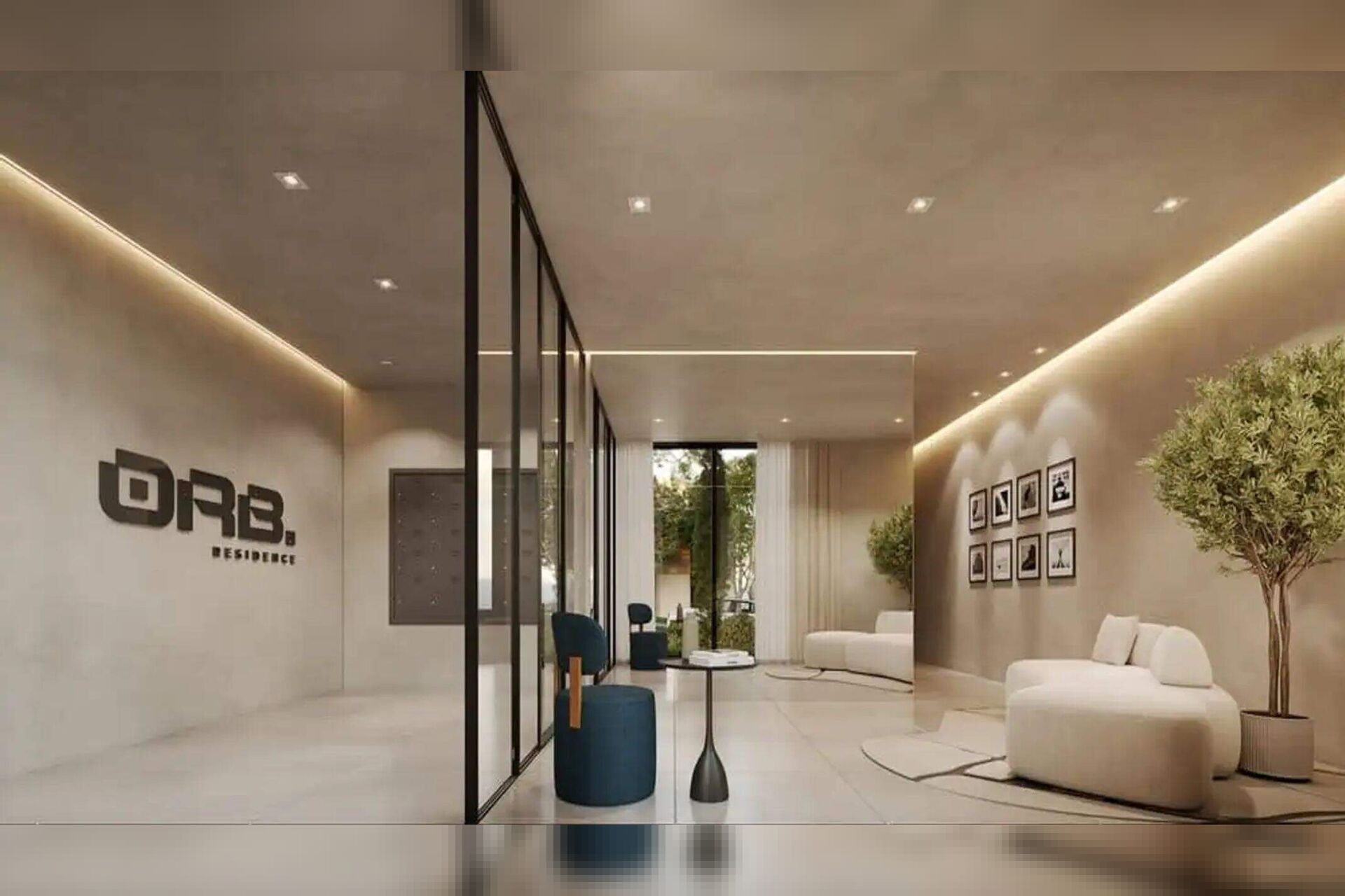 ORB Residence - Barro Preto - Belo Horizonte, MG