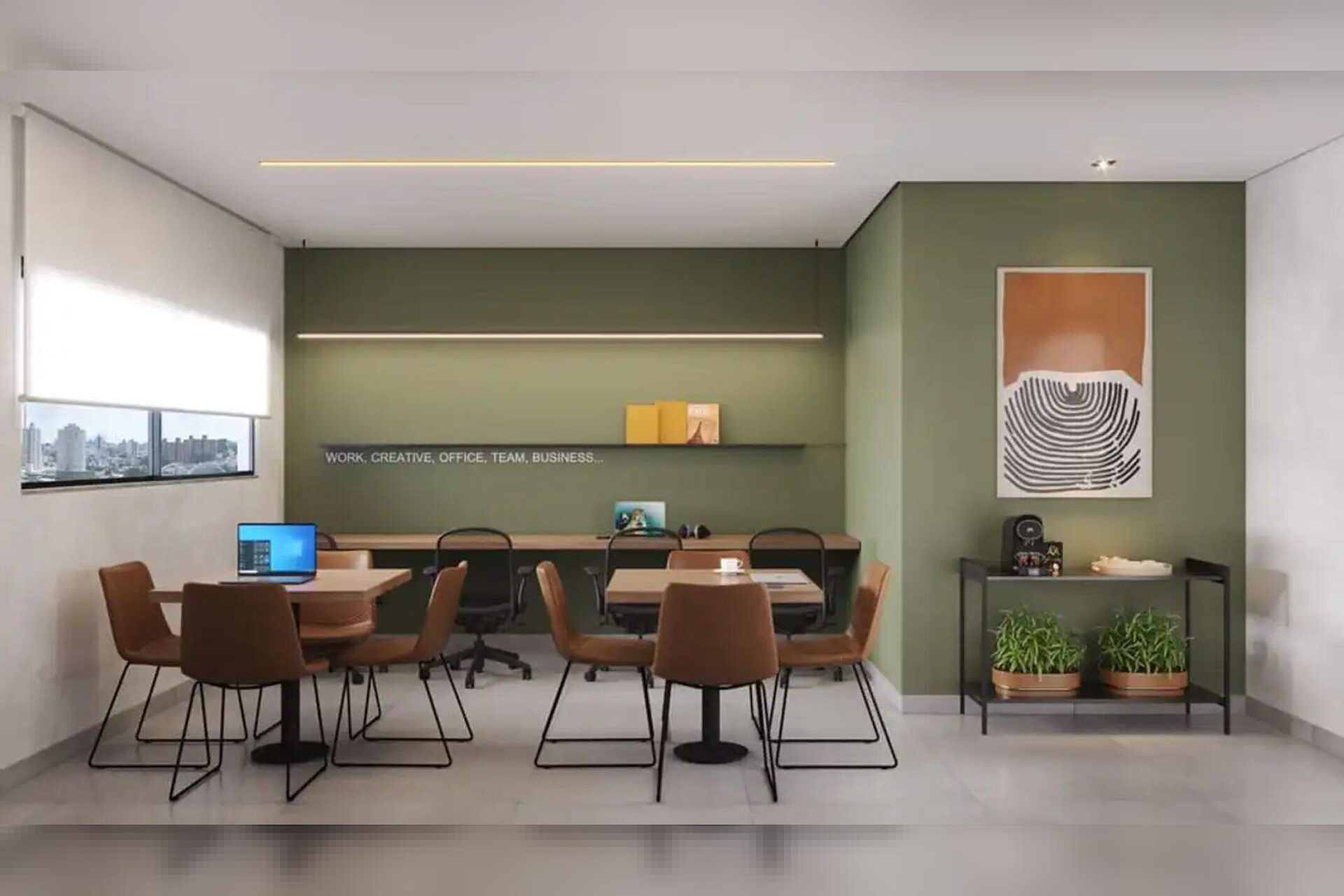 ORB Residence - Barro Preto - Belo Horizonte, MG