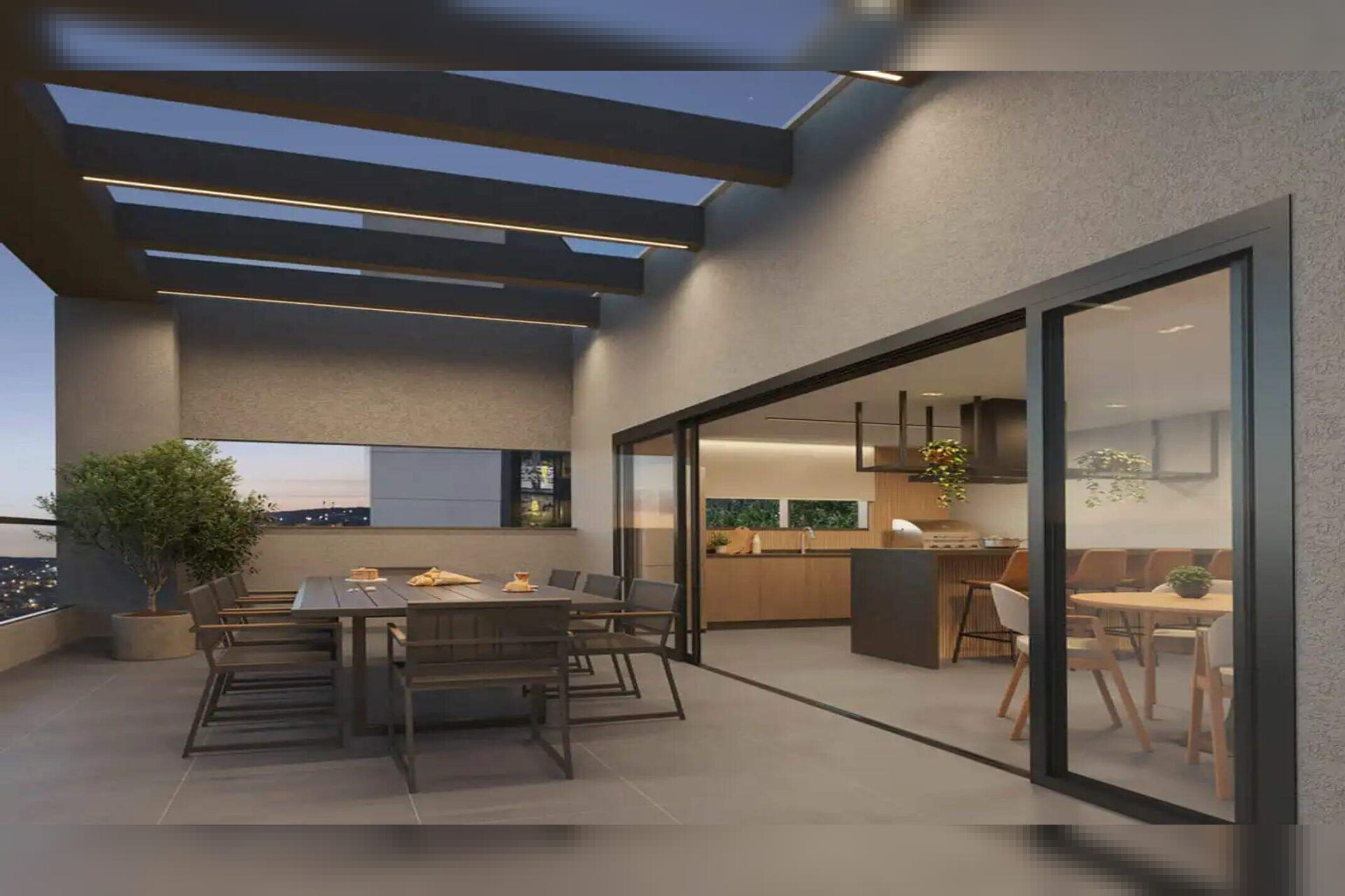 ORB Residence - Barro Preto - Belo Horizonte, MG