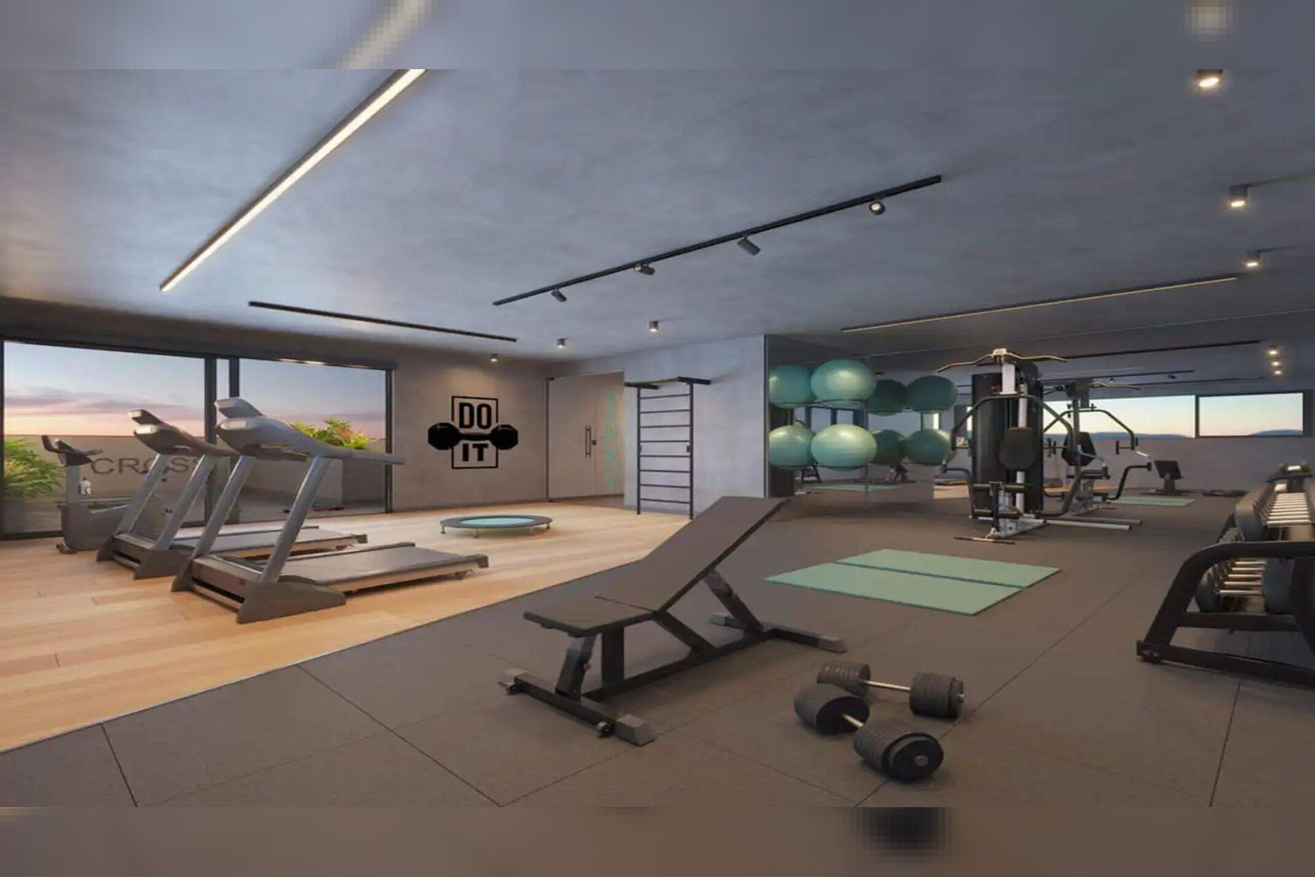 ORB Residence - Barro Preto - Belo Horizonte, MG