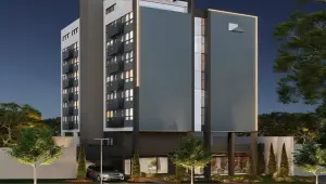 ORB Residence - Barro Preto - Belo Horizonte, MG