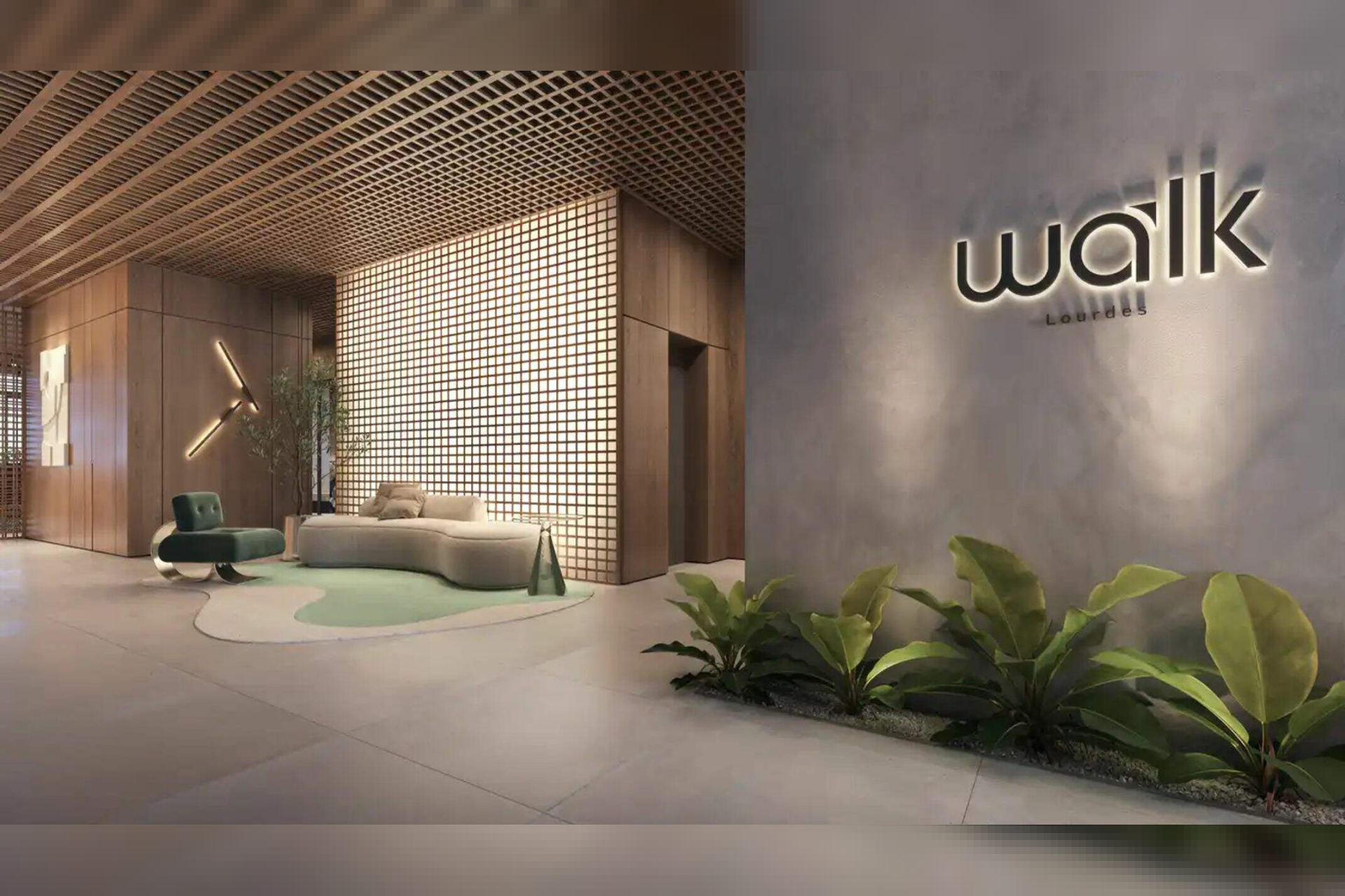 Walk Lourdes - Lourdes - Belo Horizonte, MG