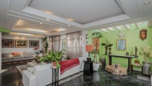 Apartamento de 4 quartos à venda, Santa Lúcia, Belo Horizonte - MG