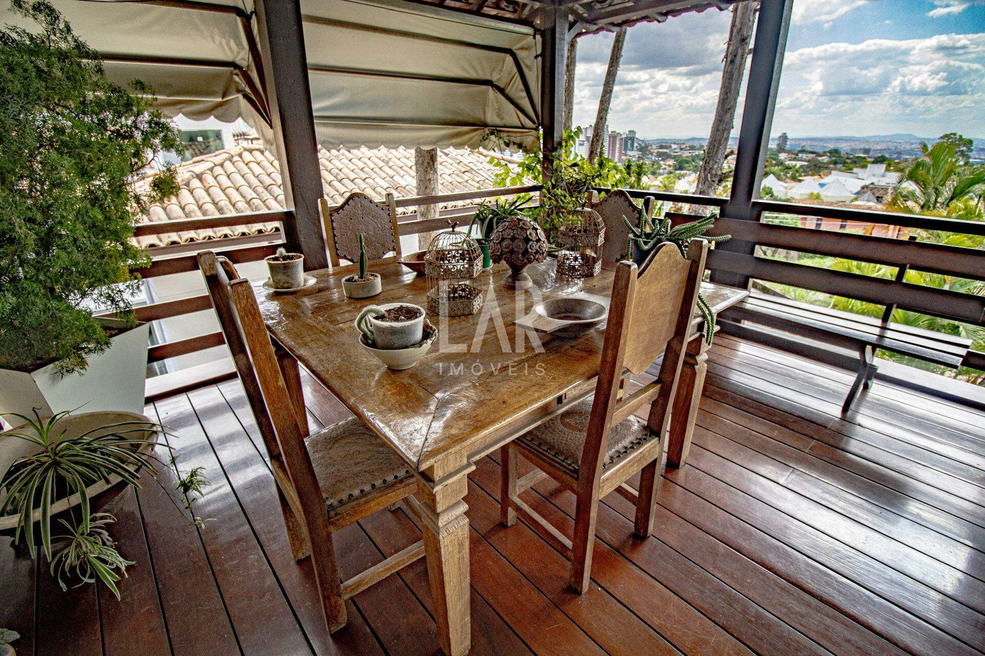 Casa de 5 quartos para alugar, Belvedere, Belo Horizonte - MG