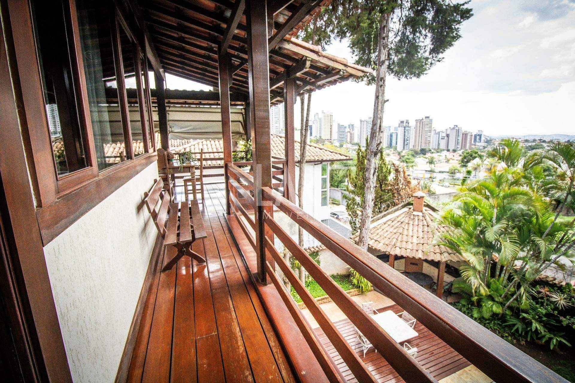 Casa de 5 quartos para alugar, Belvedere, Belo Horizonte - MG
