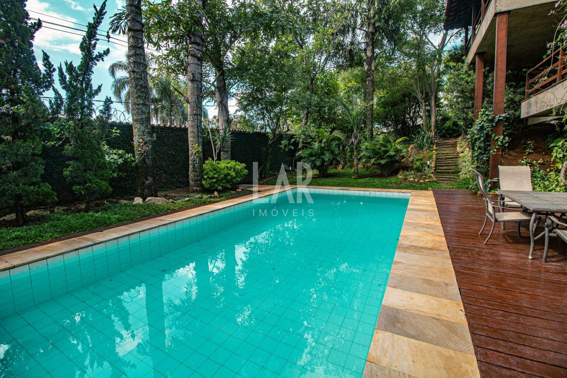 Casa de 5 quartos para alugar, Belvedere, Belo Horizonte - MG