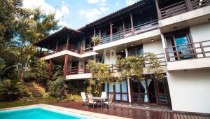Casa de 5 quartos para alugar, Belvedere, Belo Horizonte - MG