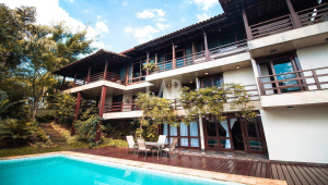 Casa de 5 quartos para alugar, Belvedere, Belo Horizonte - MG