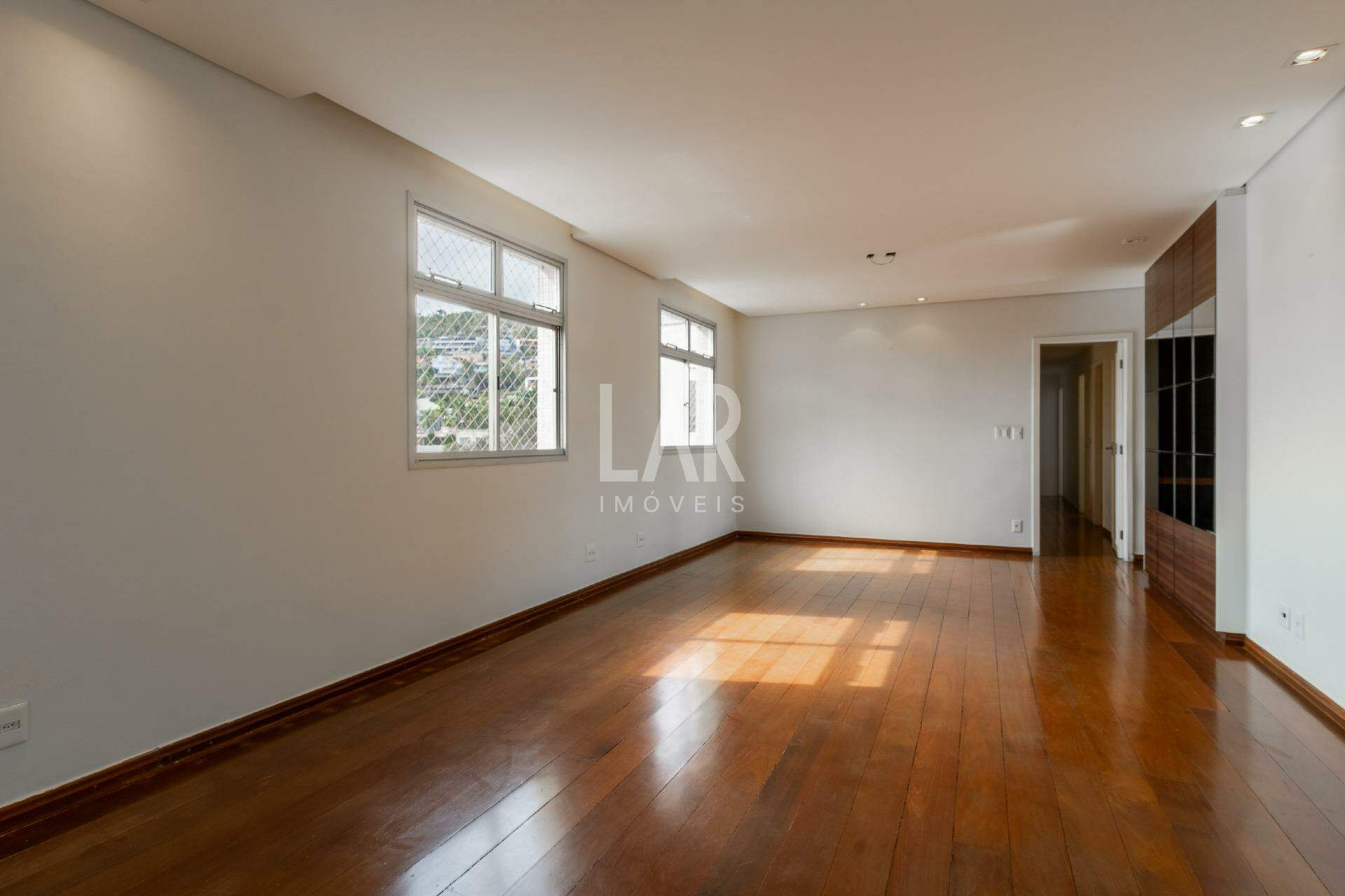 Apartamento de 5 quartos à venda, Serra, Belo Horizonte - MG