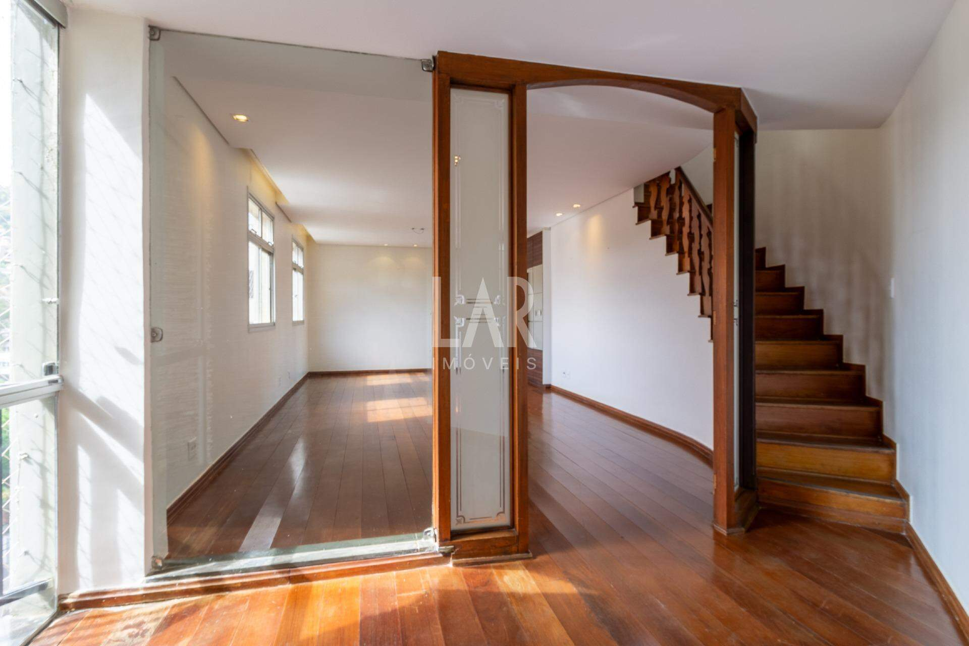 Apartamento de 5 quartos à venda, Serra, Belo Horizonte - MG