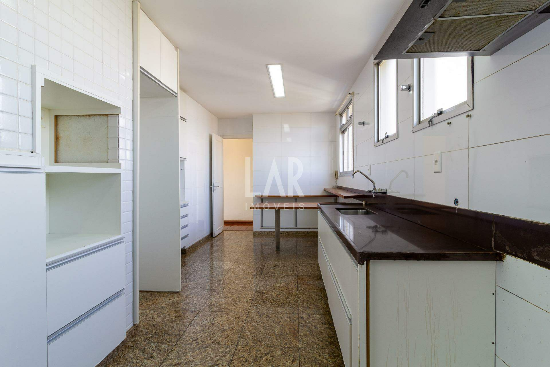Apartamento de 5 quartos à venda, Serra, Belo Horizonte - MG