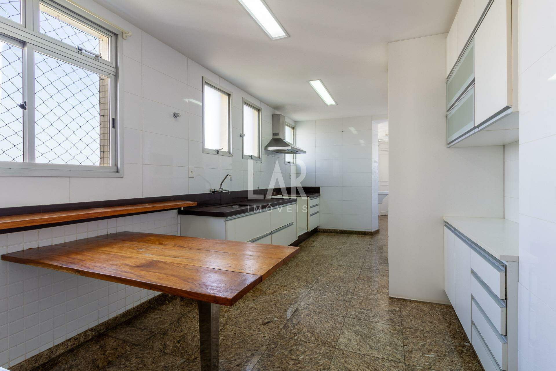 Apartamento de 5 quartos à venda, Serra, Belo Horizonte - MG