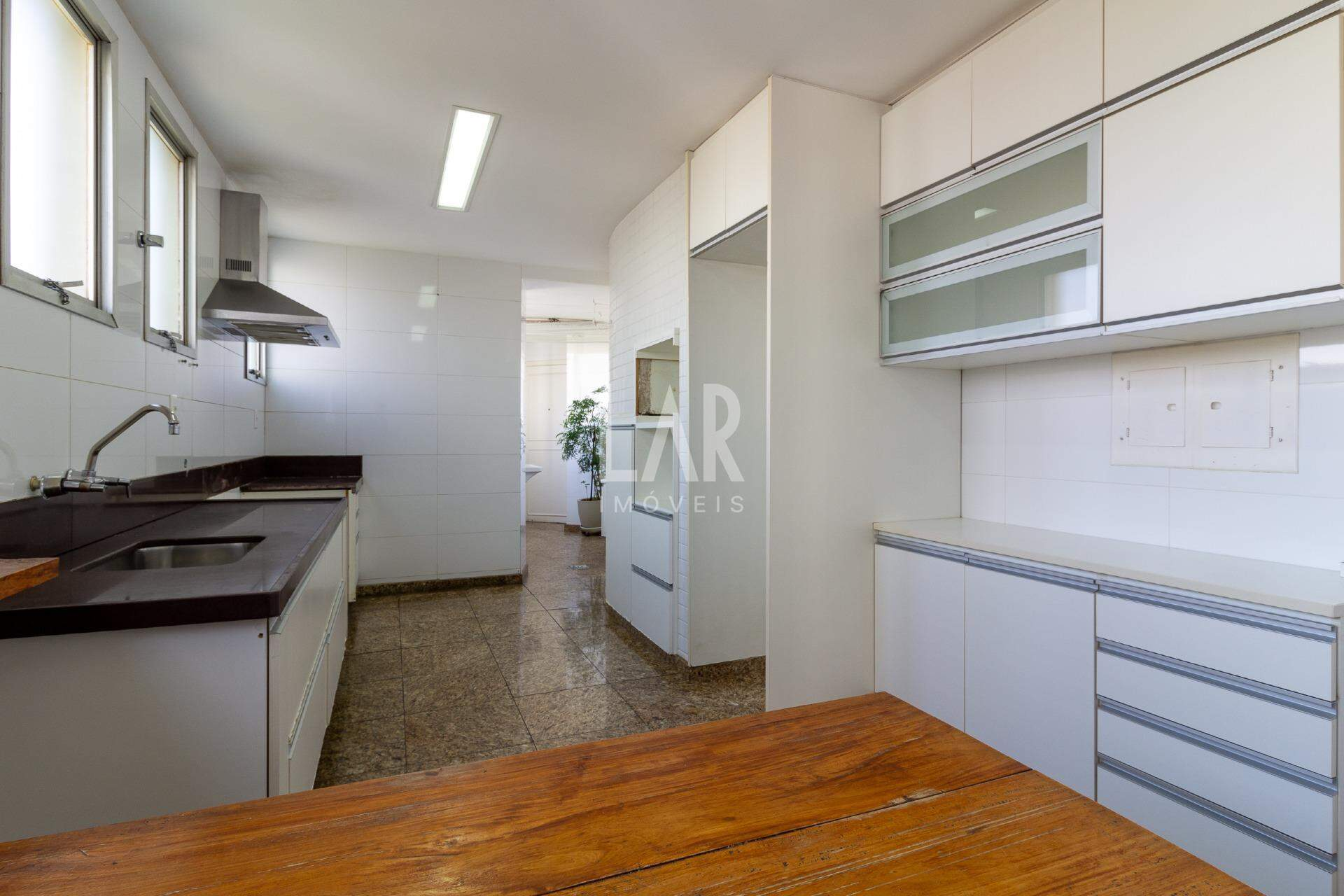 Apartamento de 5 quartos à venda, Serra, Belo Horizonte - MG