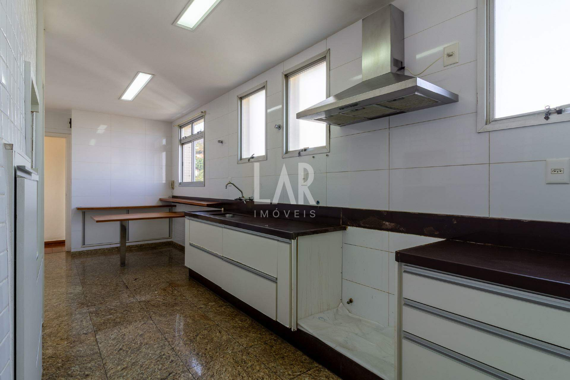 Apartamento de 5 quartos à venda, Serra, Belo Horizonte - MG