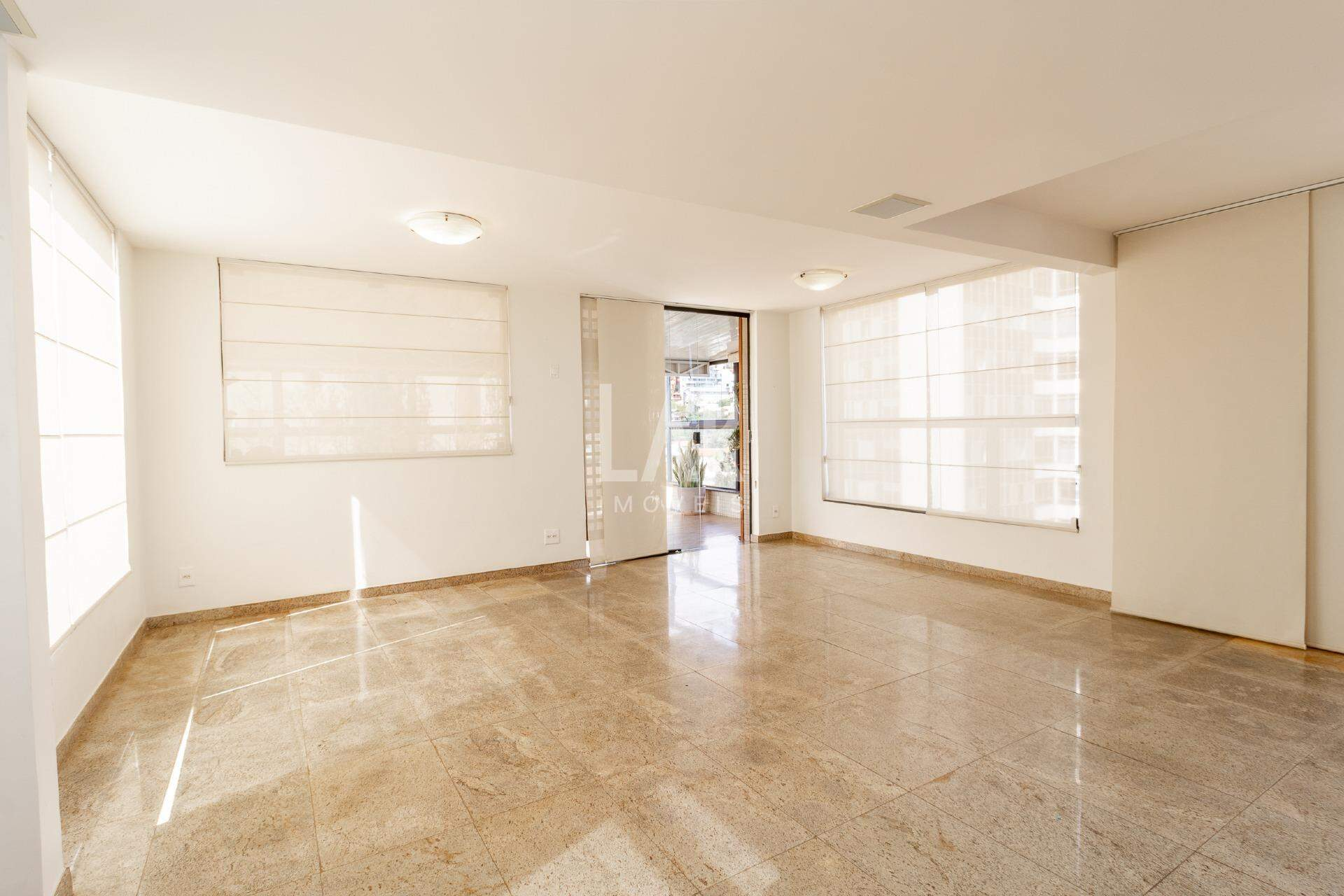 Apartamento de 5 quartos à venda, Serra, Belo Horizonte - MG