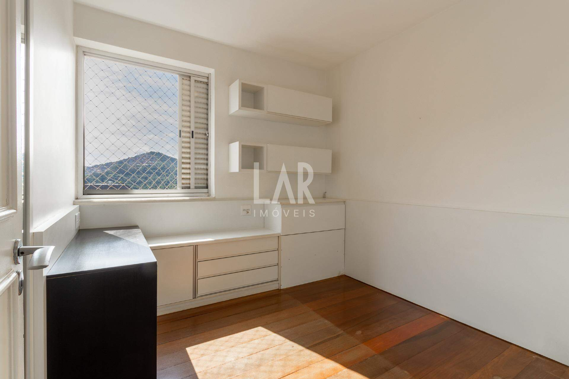 Apartamento de 5 quartos à venda, Serra, Belo Horizonte - MG