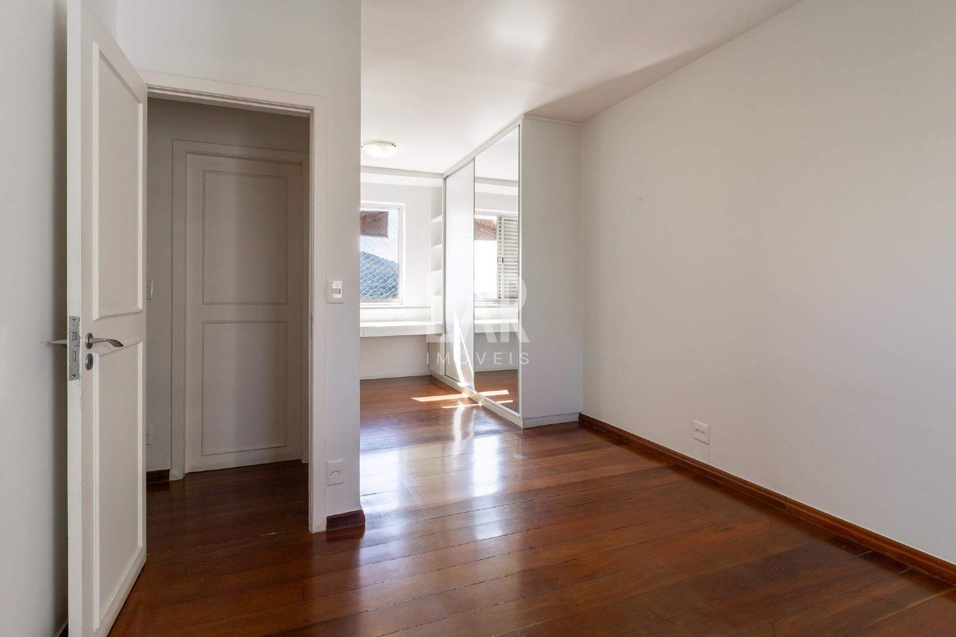 Apartamento de 5 quartos à venda, Serra, Belo Horizonte - MG