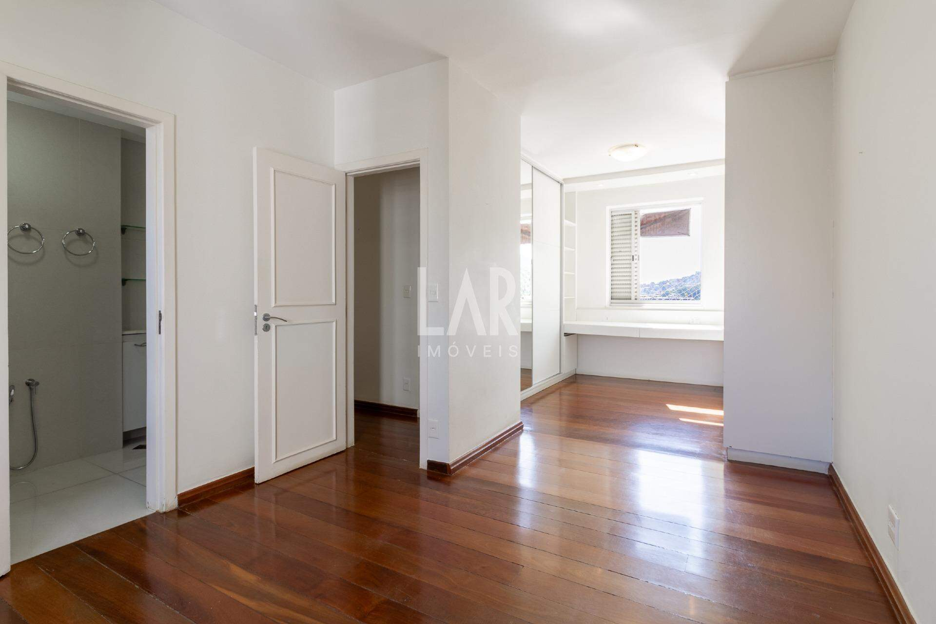 Apartamento de 5 quartos à venda, Serra, Belo Horizonte - MG