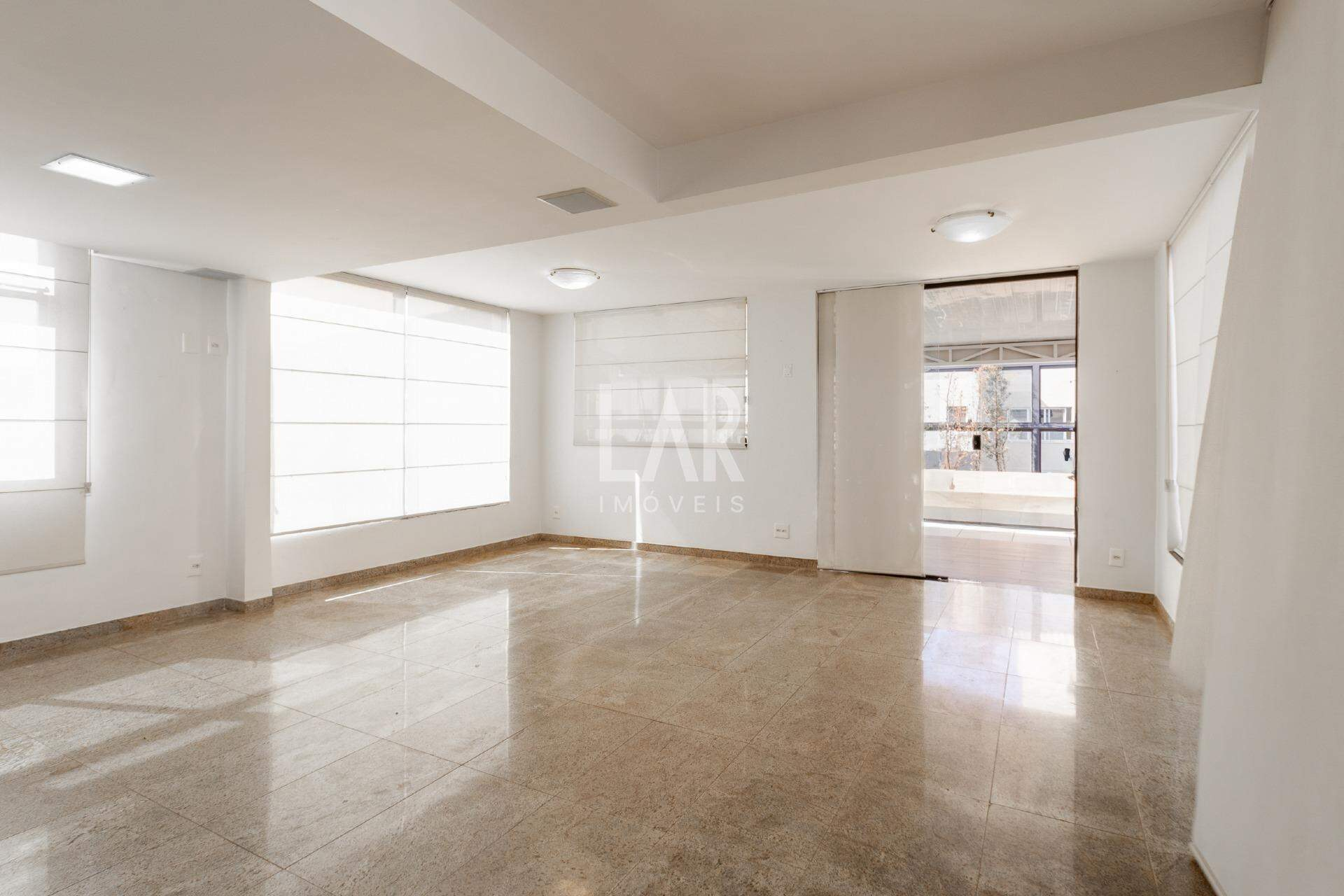 Apartamento de 5 quartos à venda, Serra, Belo Horizonte - MG