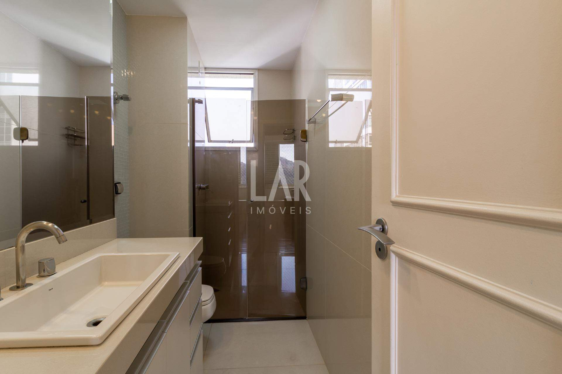 Apartamento de 5 quartos à venda, Serra, Belo Horizonte - MG