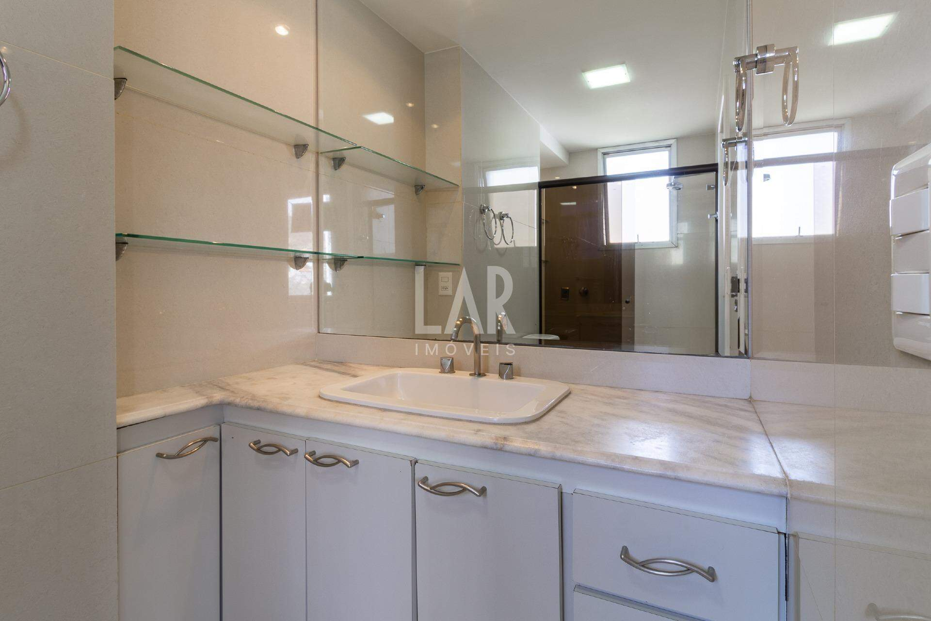 Apartamento de 5 quartos à venda, Serra, Belo Horizonte - MG