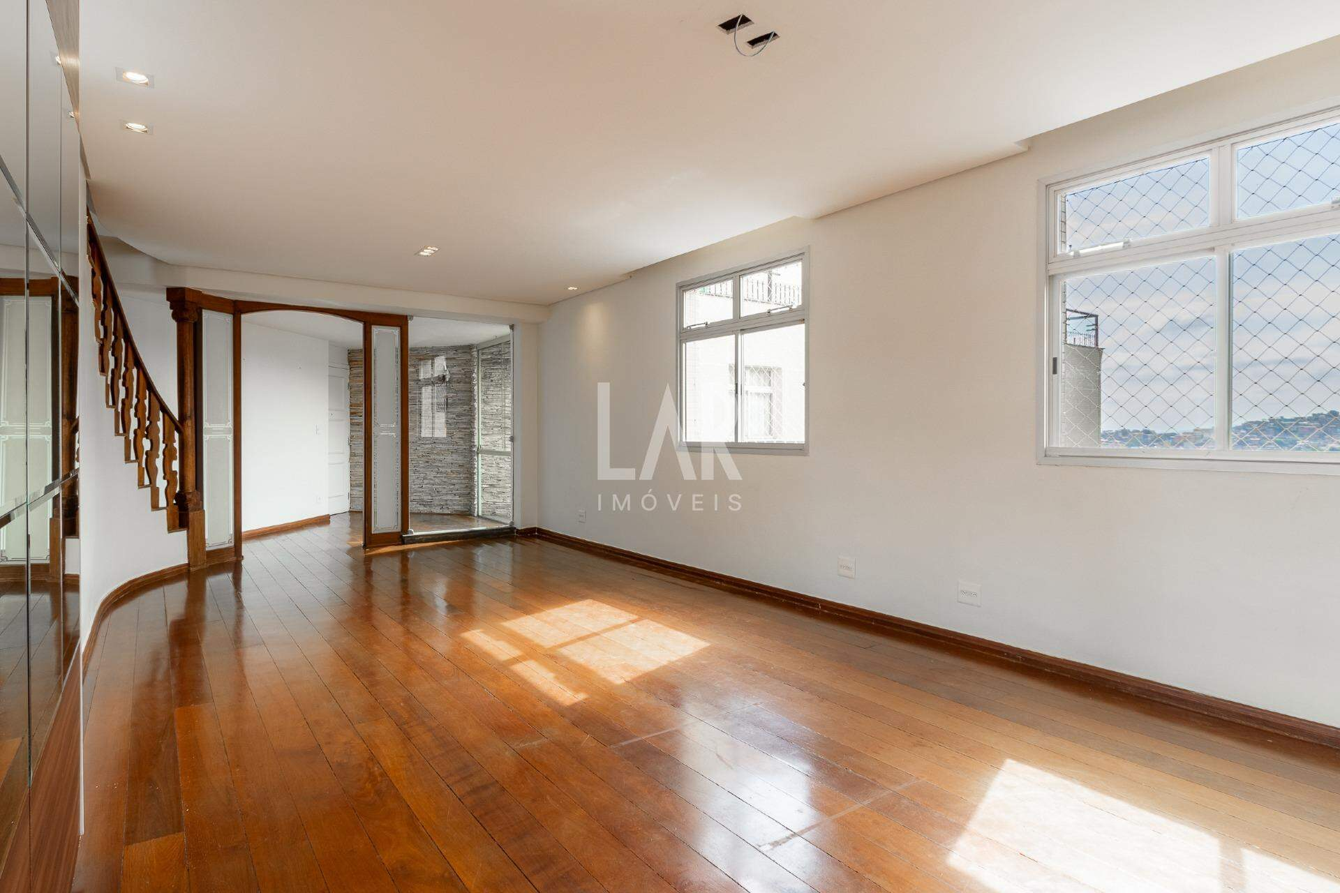 Apartamento de 5 quartos à venda, Serra, Belo Horizonte - MG