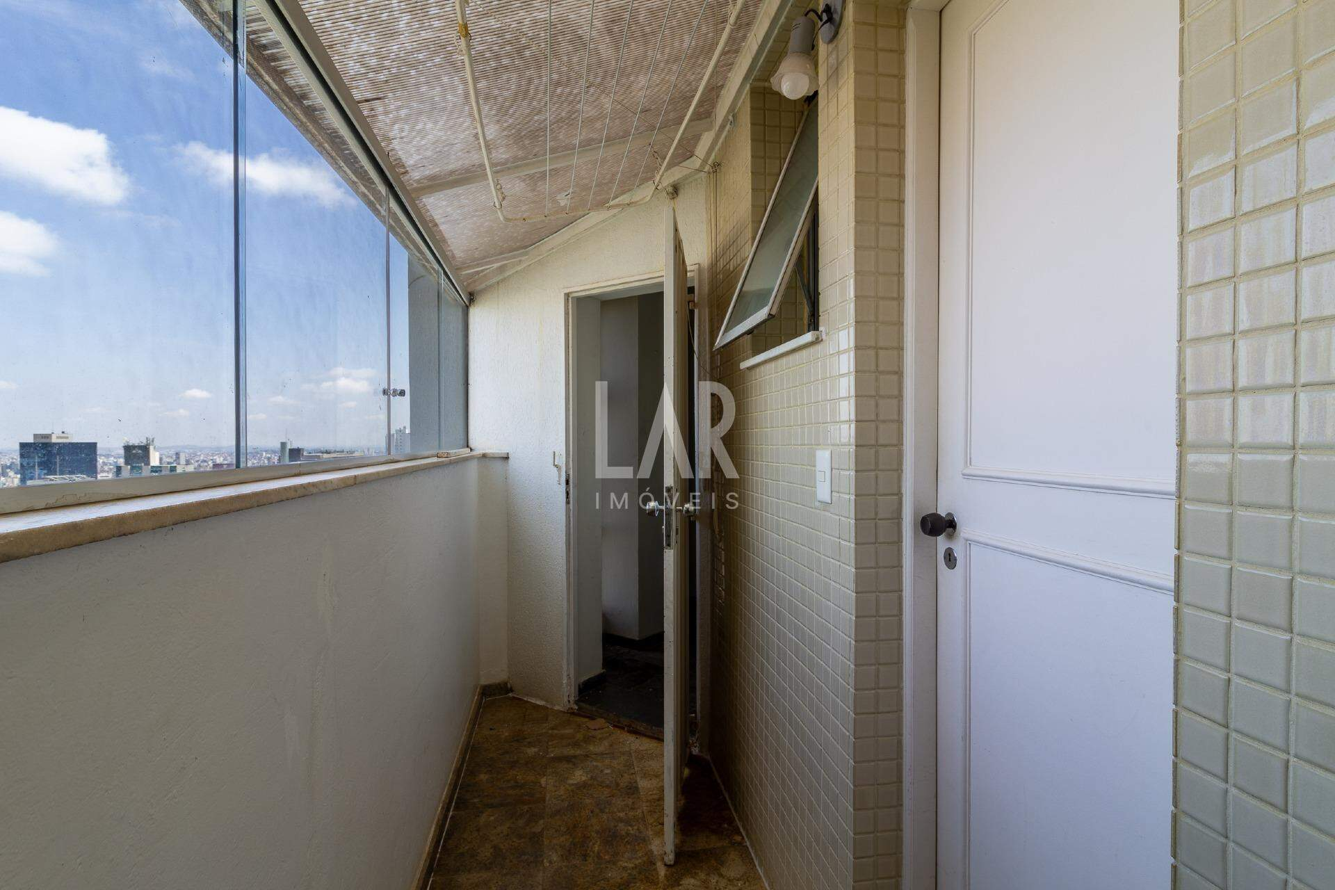 Apartamento de 5 quartos à venda, Serra, Belo Horizonte - MG