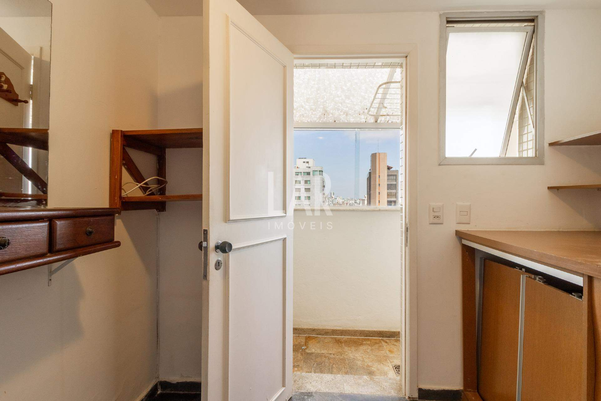 Apartamento de 5 quartos à venda, Serra, Belo Horizonte - MG