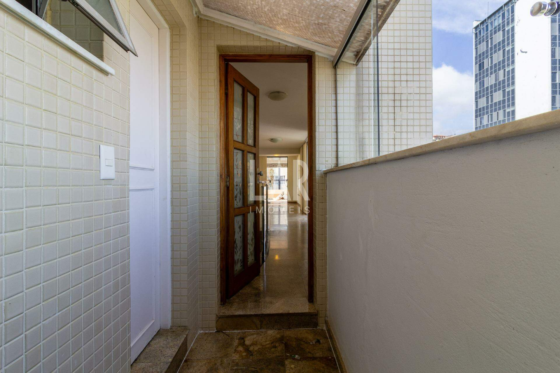 Apartamento de 5 quartos à venda, Serra, Belo Horizonte - MG