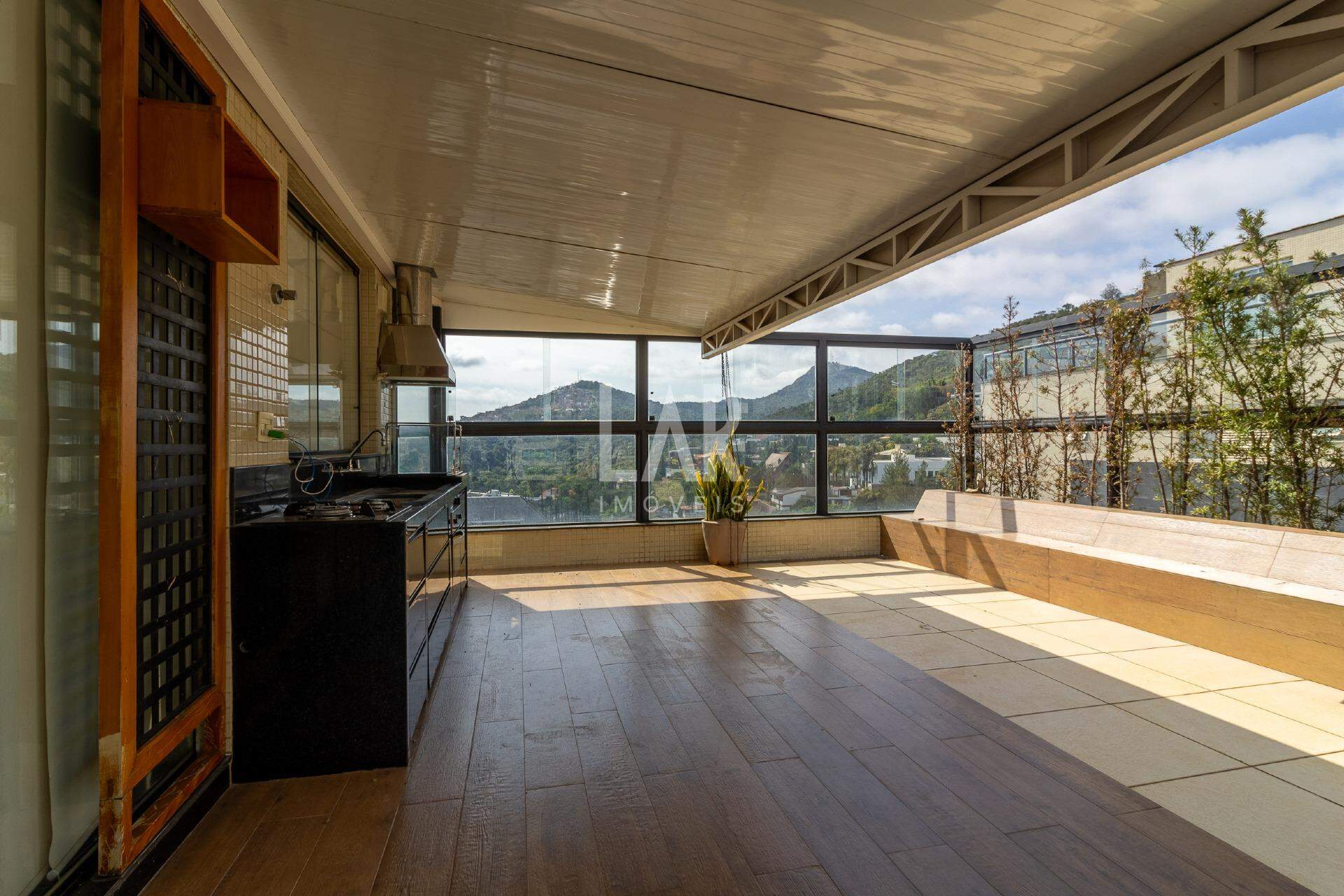 Apartamento de 5 quartos à venda, Serra, Belo Horizonte - MG