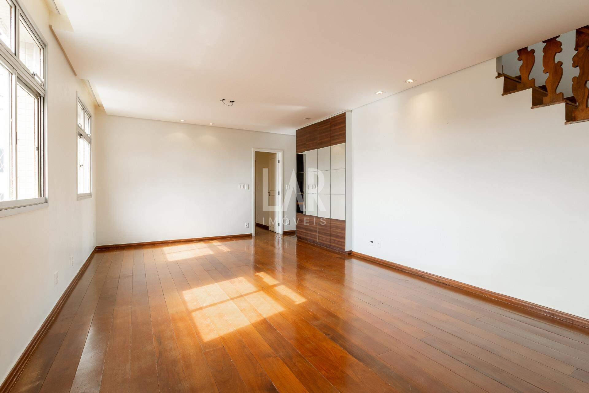 Apartamento de 5 quartos à venda, Serra, Belo Horizonte - MG