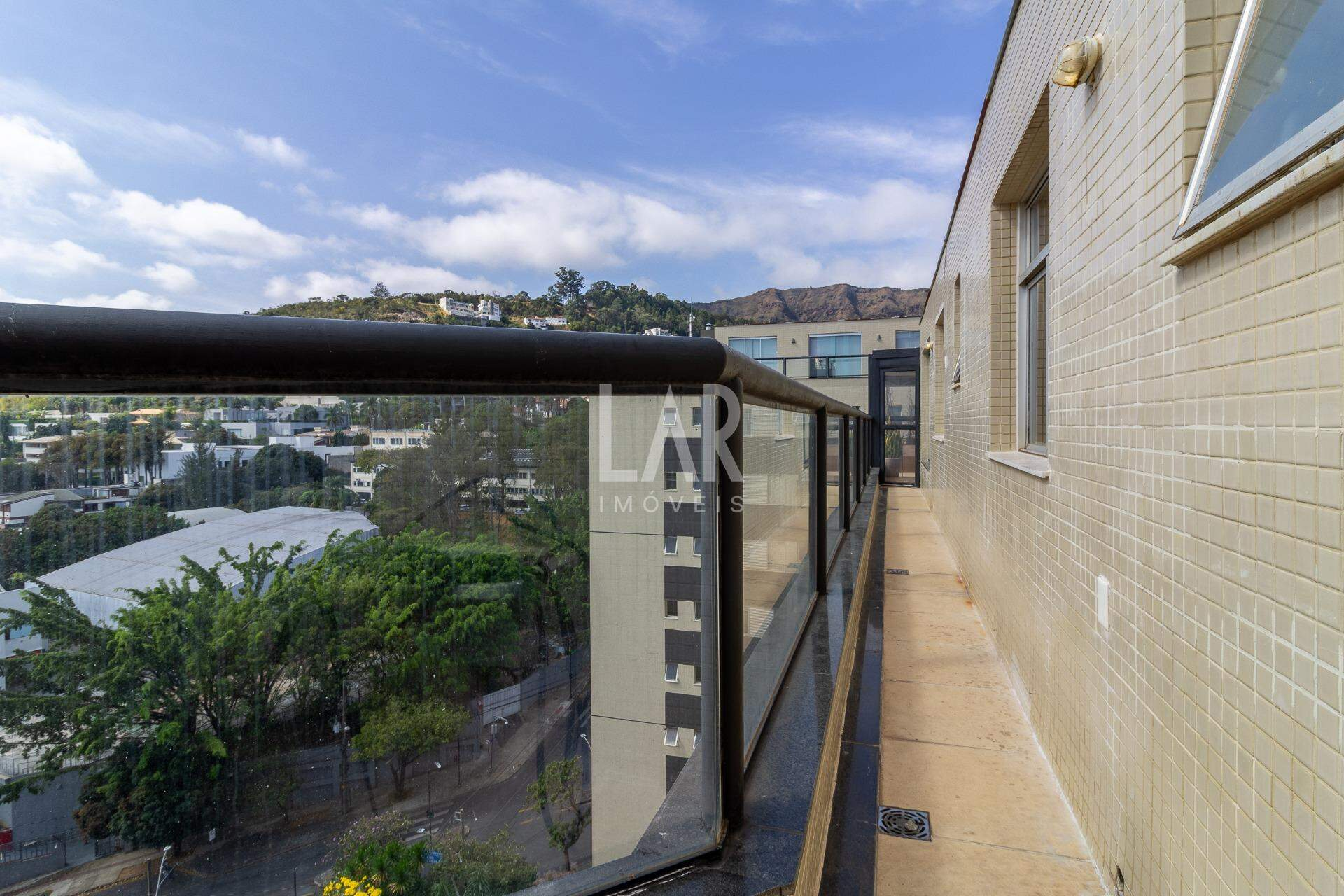 Apartamento de 5 quartos à venda, Serra, Belo Horizonte - MG
