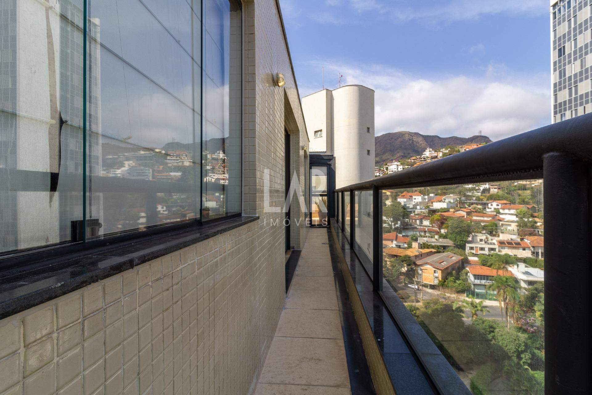 Apartamento de 5 quartos à venda, Serra, Belo Horizonte - MG