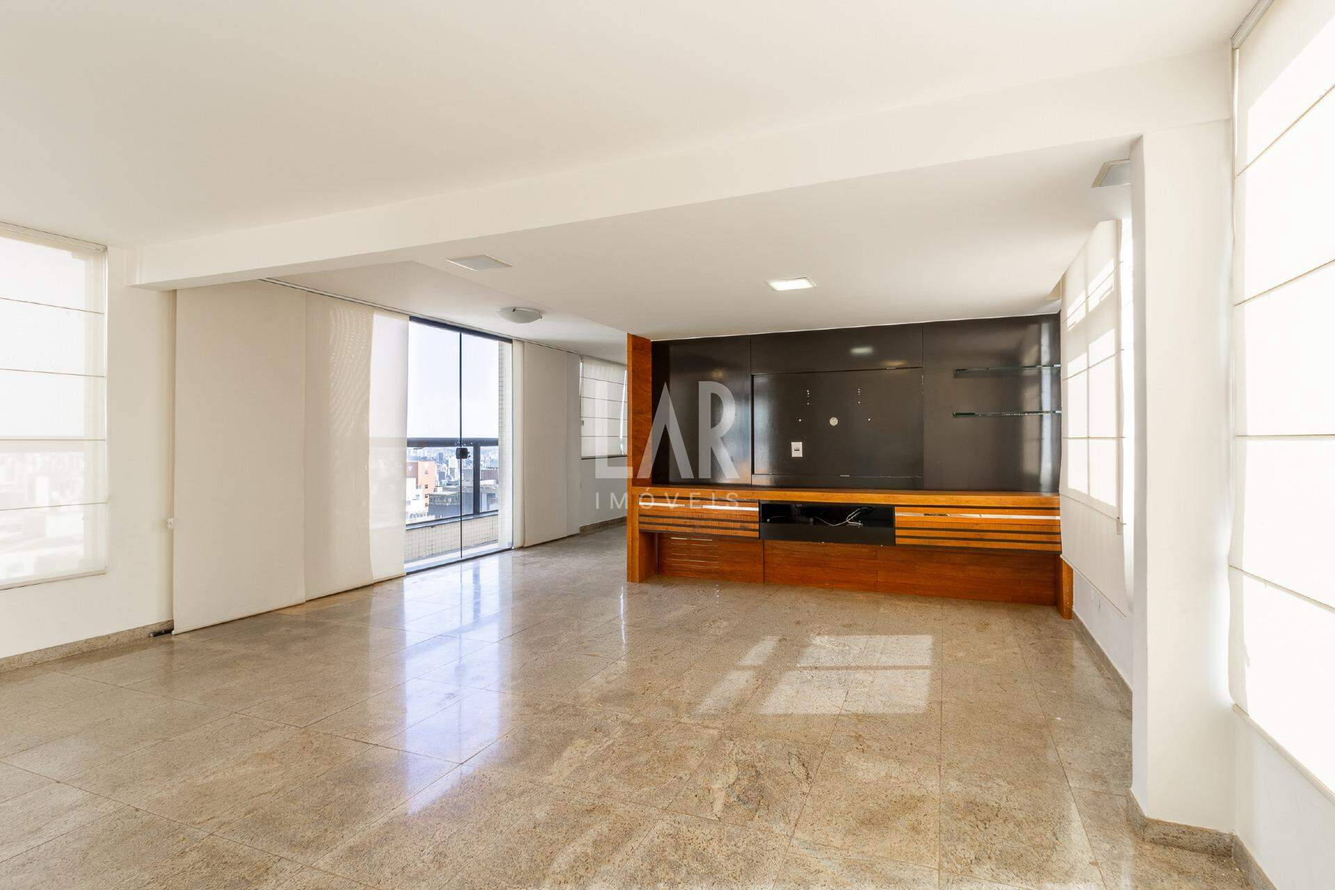 Apartamento de 5 quartos à venda, Serra, Belo Horizonte - MG
