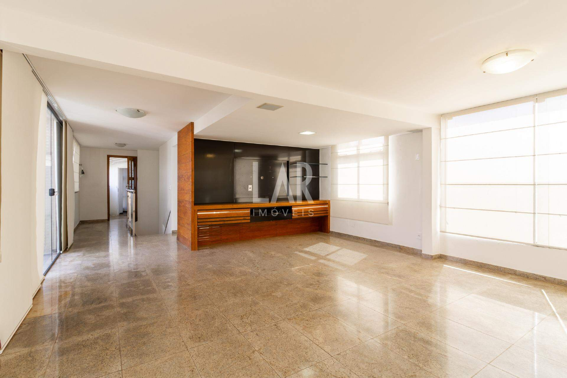 Apartamento de 5 quartos à venda, Serra, Belo Horizonte - MG