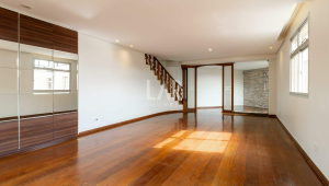Apartamento de 5 quartos à venda, Serra, Belo Horizonte - MG
