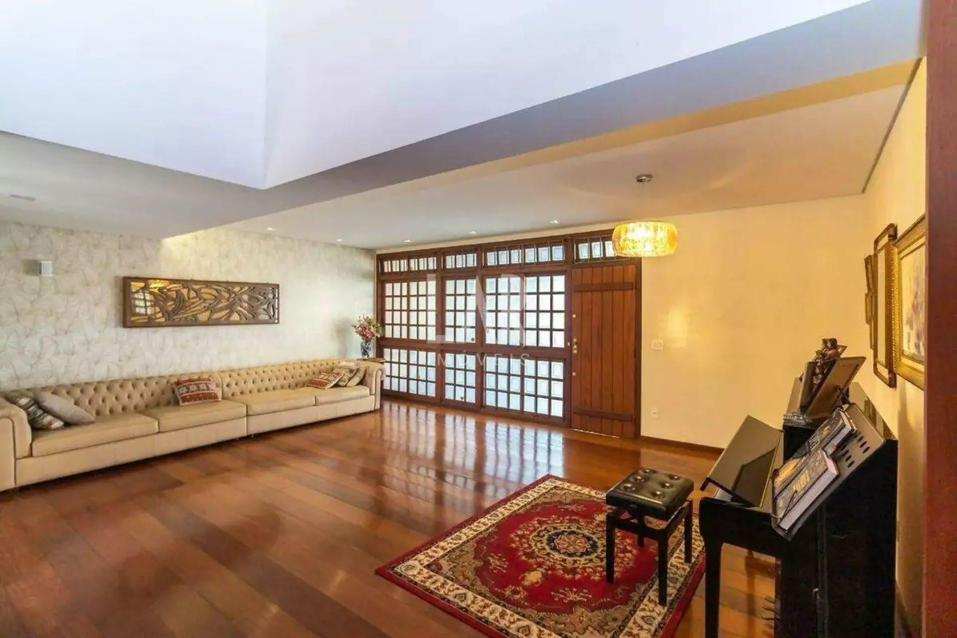 Casa de 4 quartos para alugar, Cidade Nova, Belo Horizonte - MG