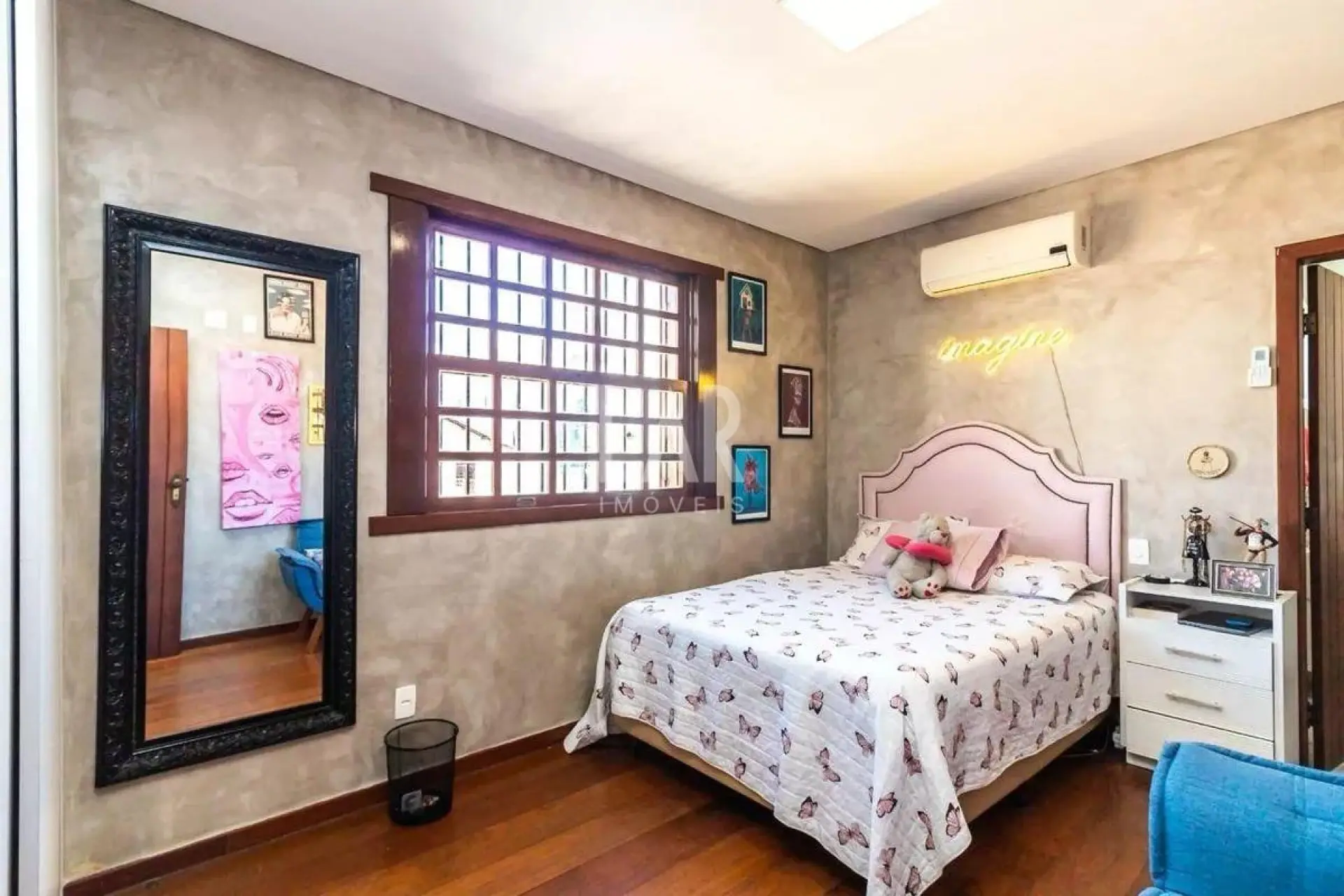 Casa de 4 quartos para alugar, Cidade Nova, Belo Horizonte - MG