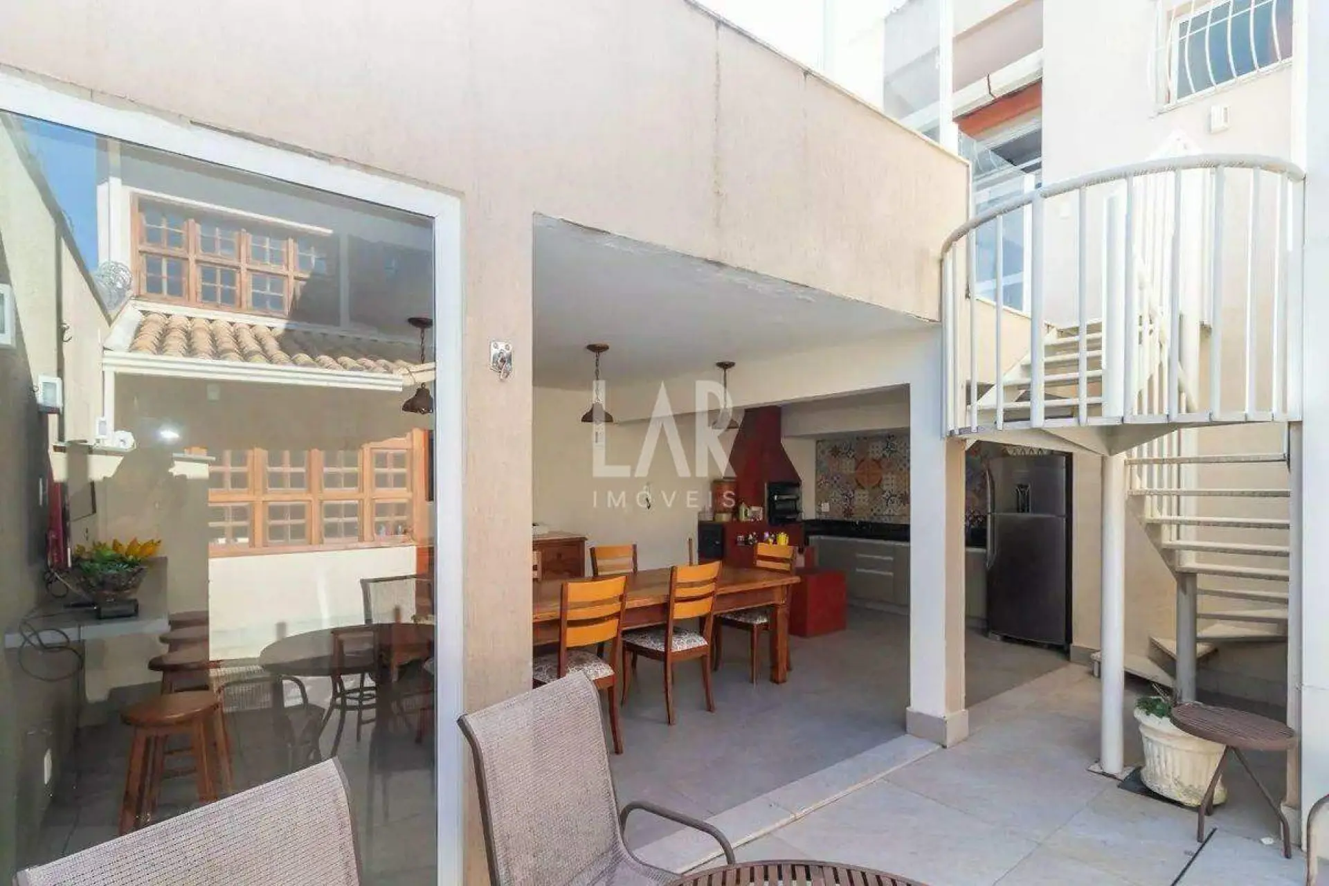 Casa de 4 quartos para alugar, Cidade Nova, Belo Horizonte - MG