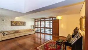 Casa de 4 quartos para alugar, Cidade Nova, Belo Horizonte - MG
