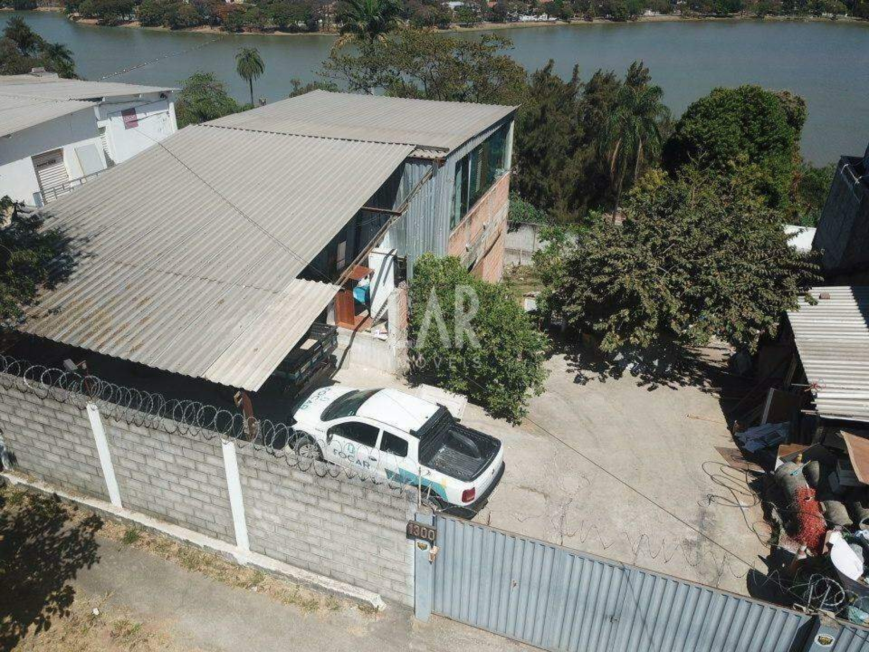 Galpão à venda, Jardim Atlântico, Belo Horizonte - MG