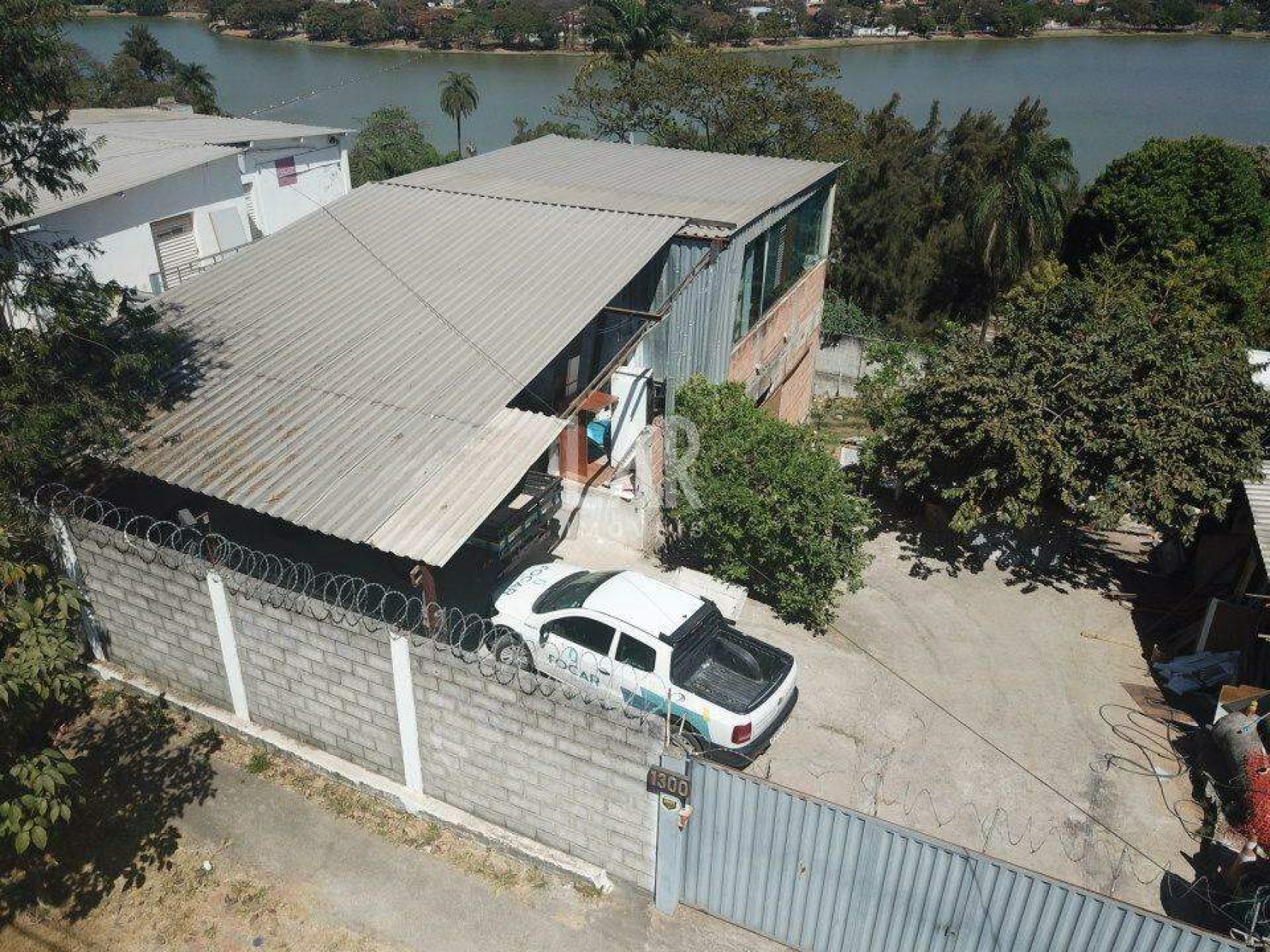 Galpão à venda, Jardim Atlântico, Belo Horizonte - MG