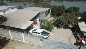 Galpão à venda, Jardim Atlântico, Belo Horizonte - MG