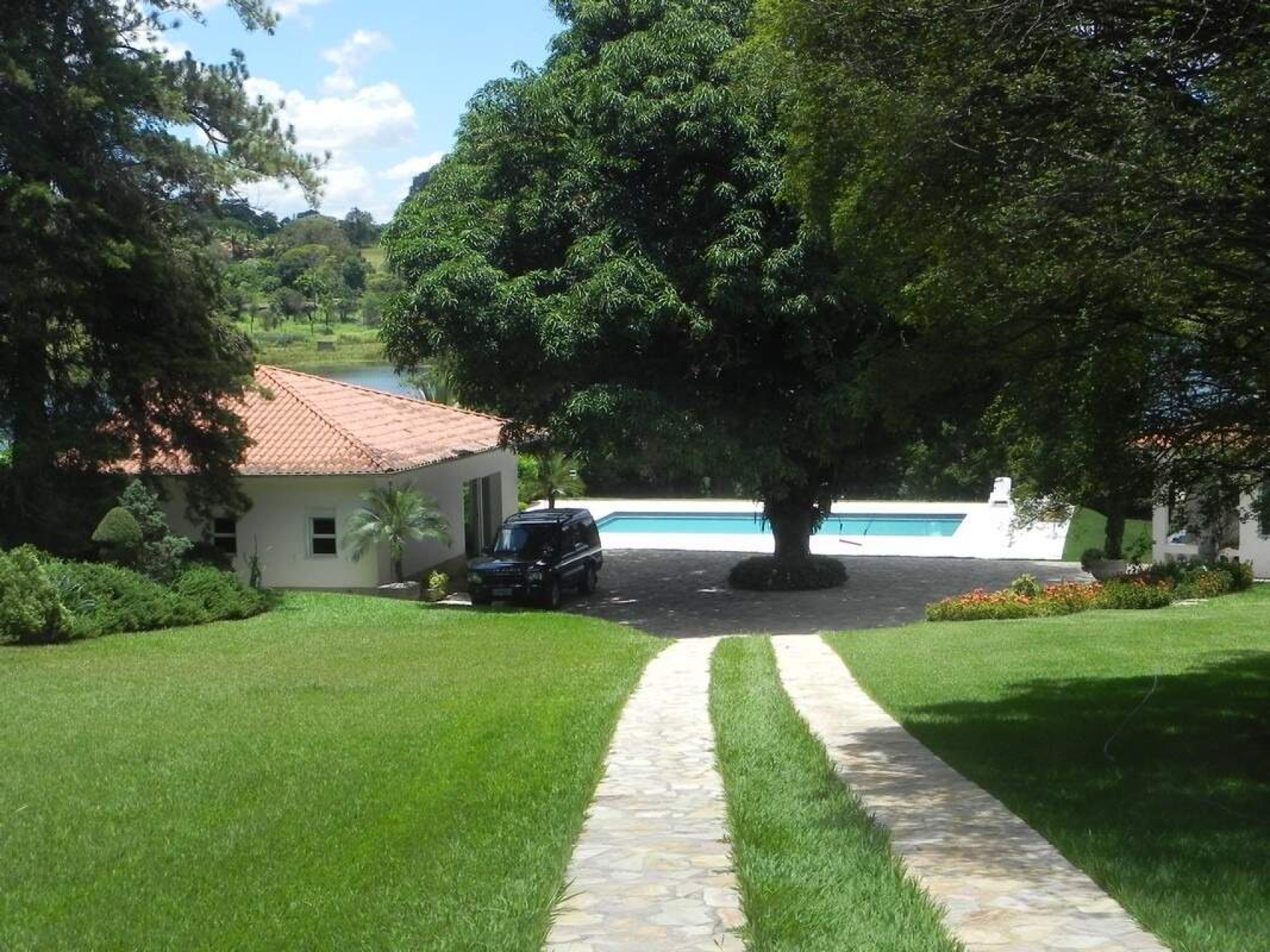 Fazenda - Sítio de 3 quartos para alugar, Lagoa dos Mares, Confins - MG