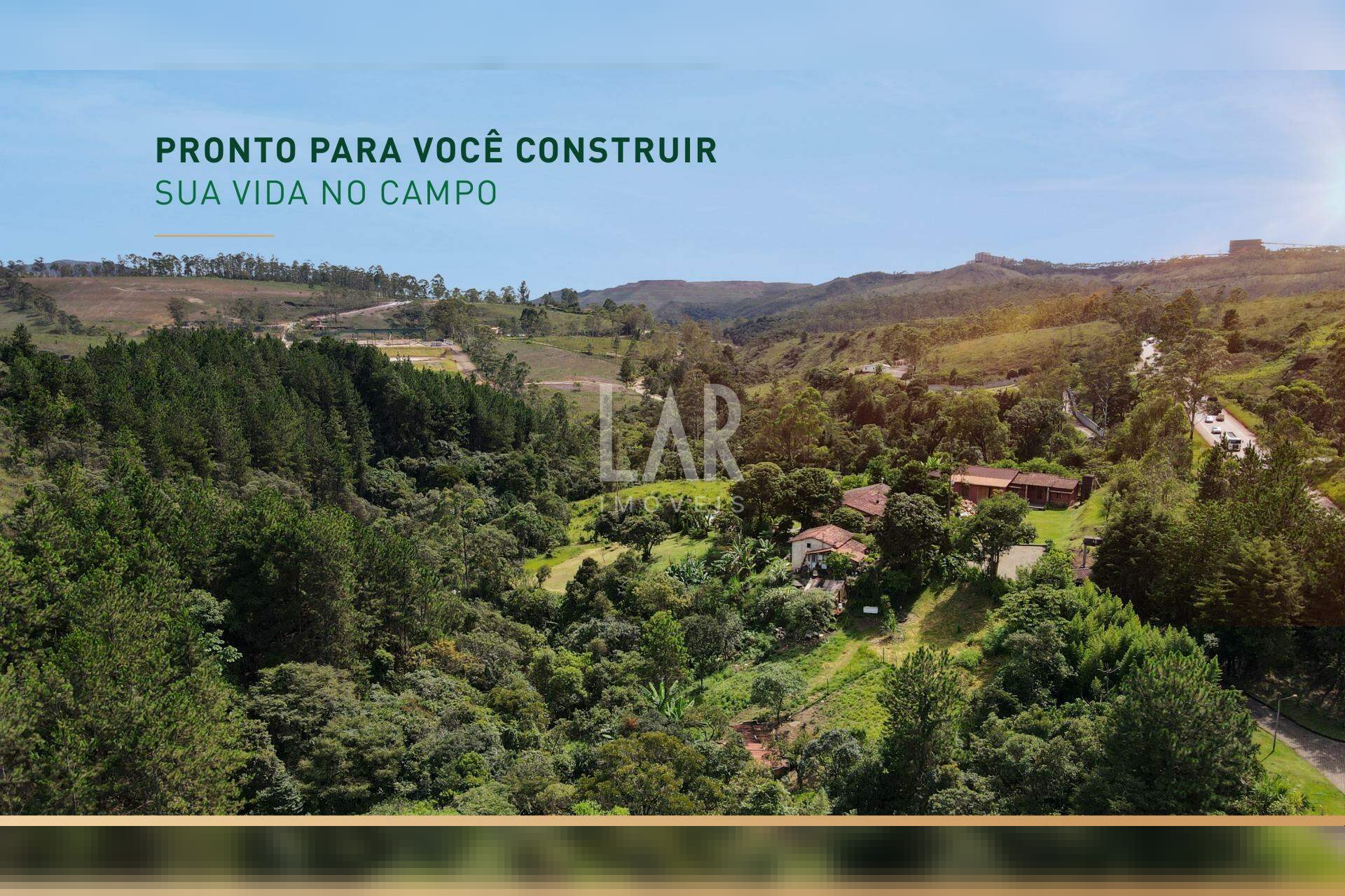Lote em Condomínio à venda, Área Rural de Nova Lima, Nova Lima - MG
