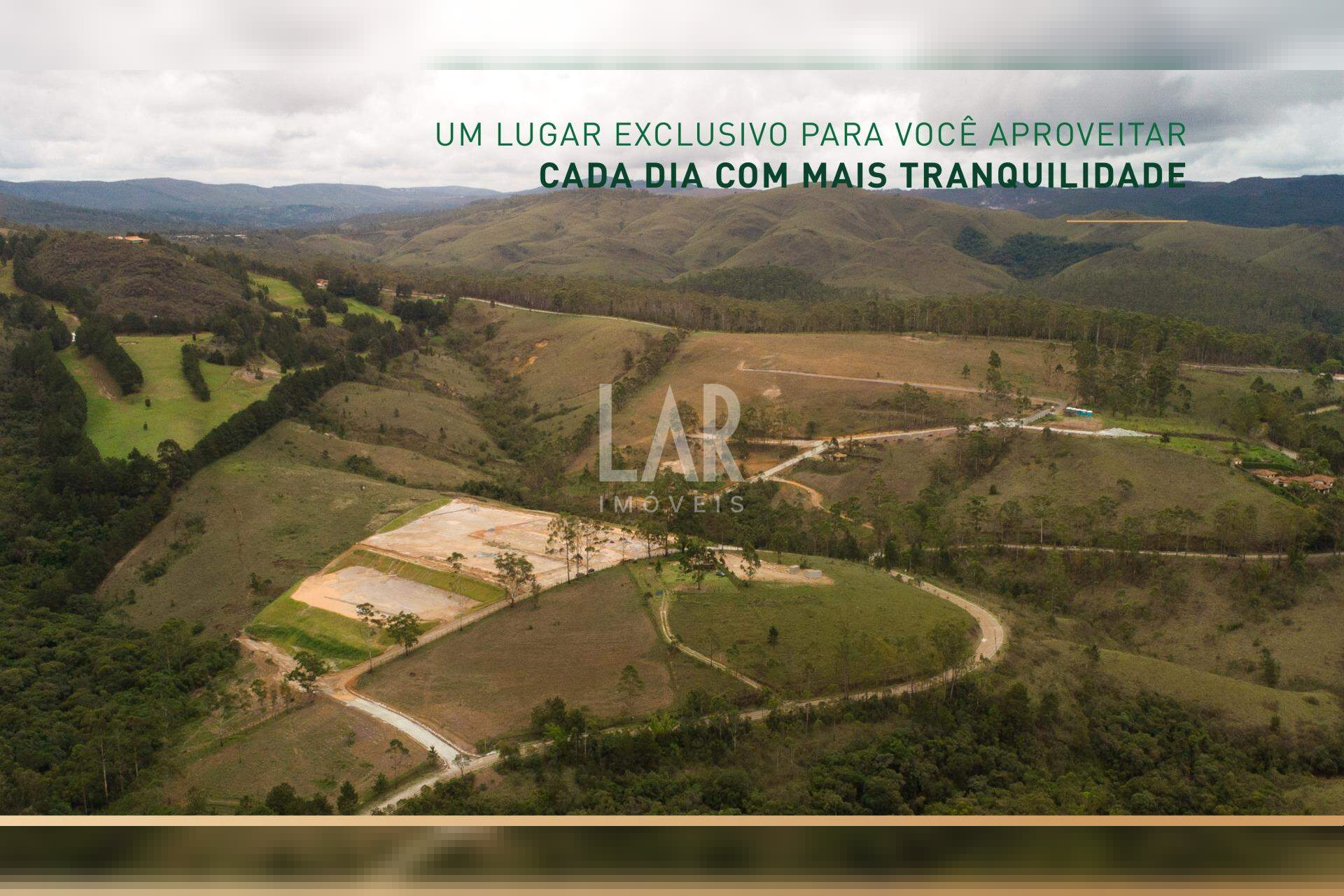Lote em Condomínio à venda, Área Rural de Nova Lima, Nova Lima - MG