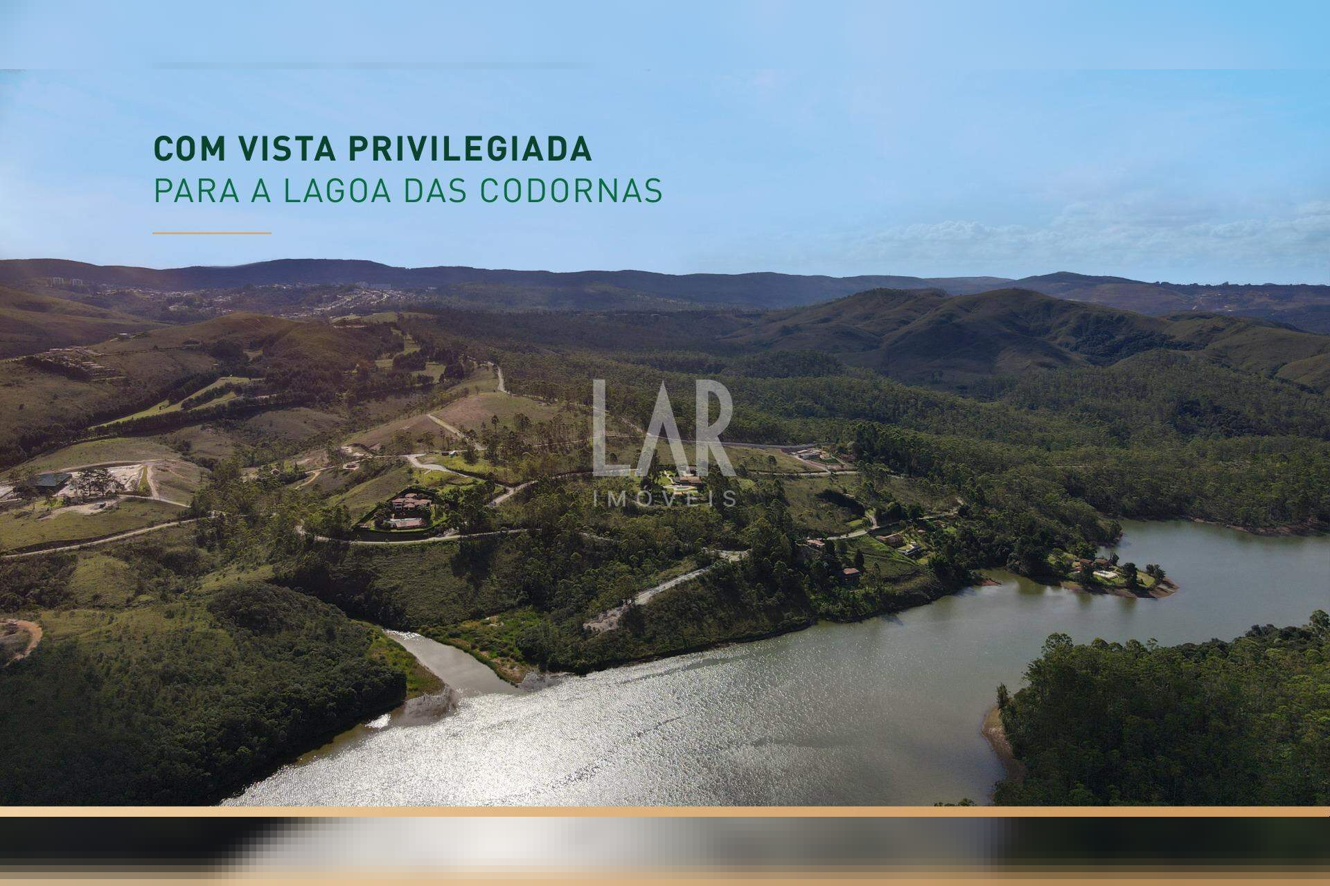 Lote em Condomínio à venda, Área Rural de Nova Lima, Nova Lima - MG