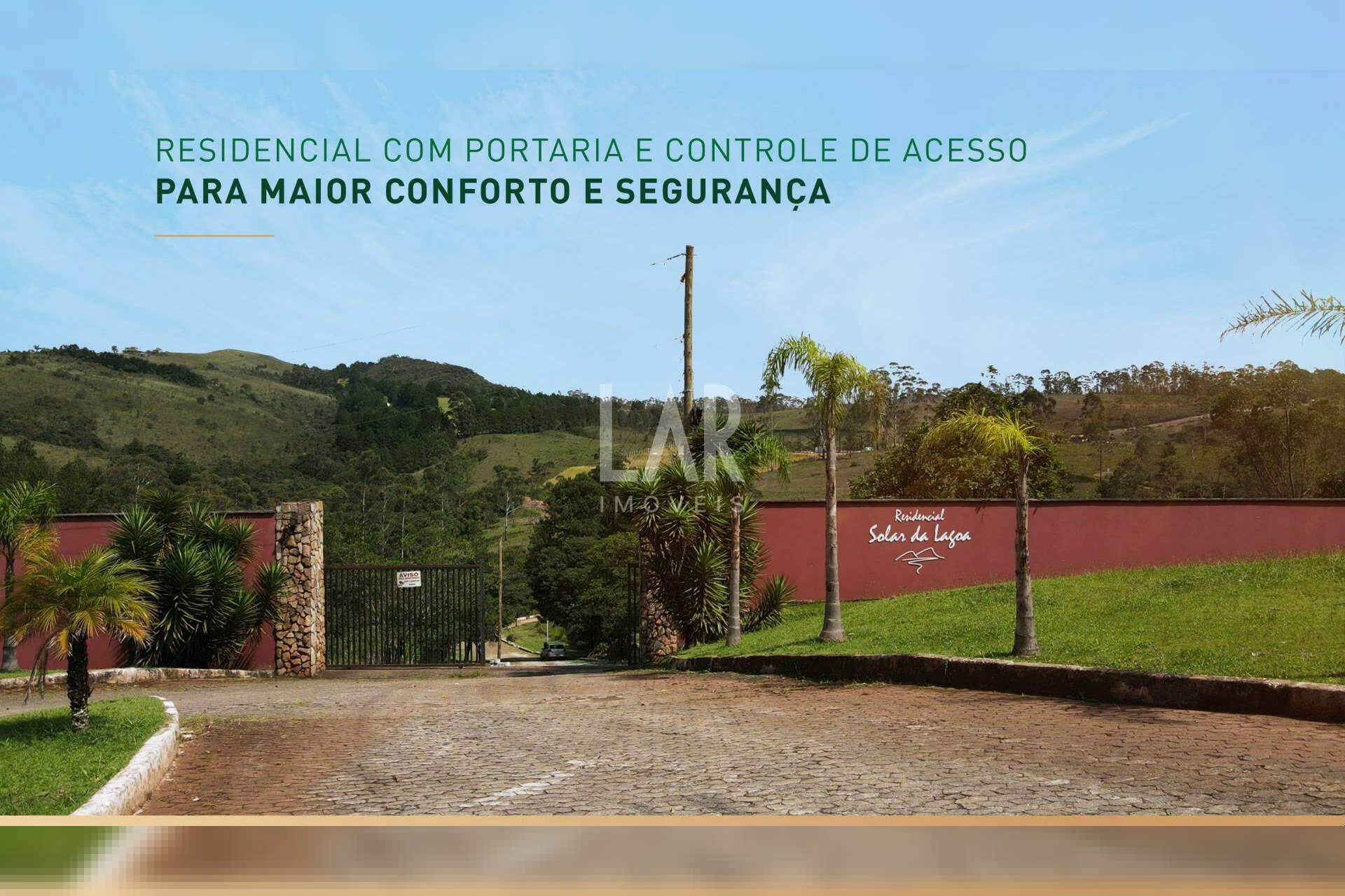 Lote em Condomínio à venda, Área Rural de Nova Lima, Nova Lima - MG